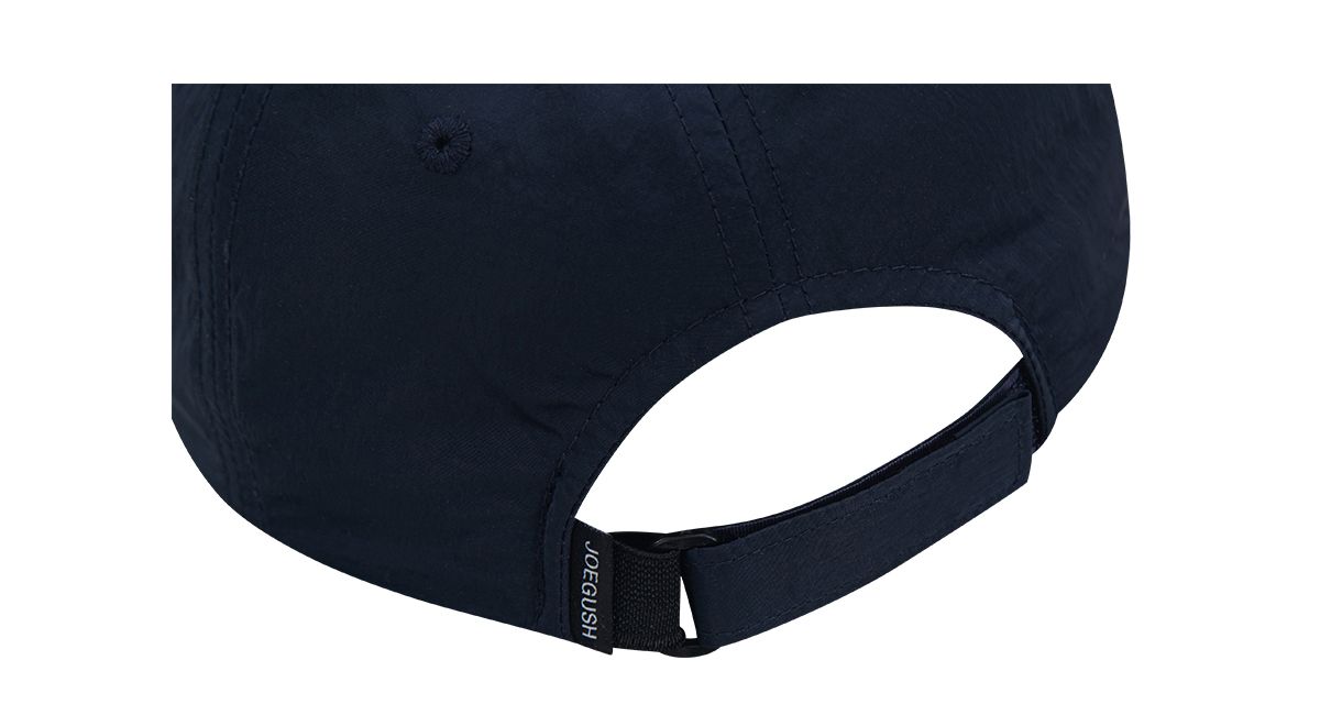 조거쉬(JOEGUSH) Rockstar cat Nylon cap (Navy)