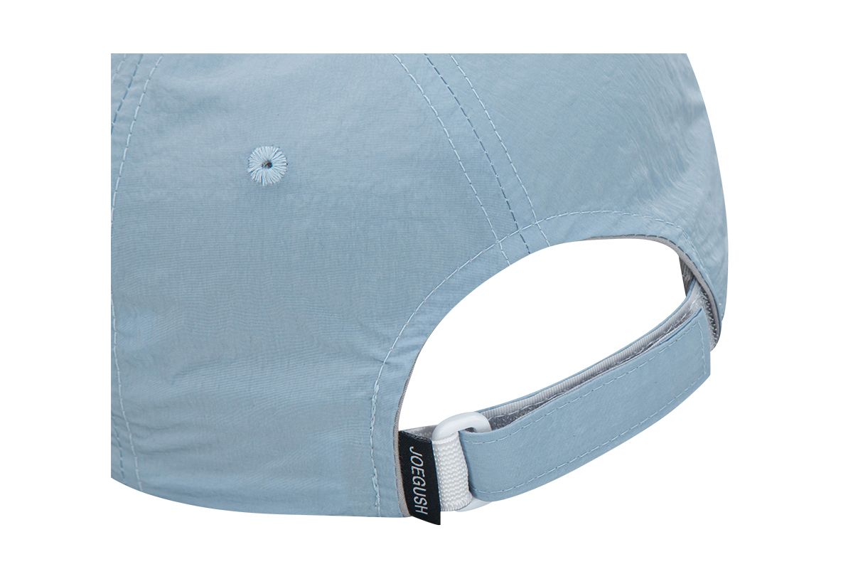 조거쉬(JOEGUSH) Rockstar cat Nylon cap (Sky Blue)