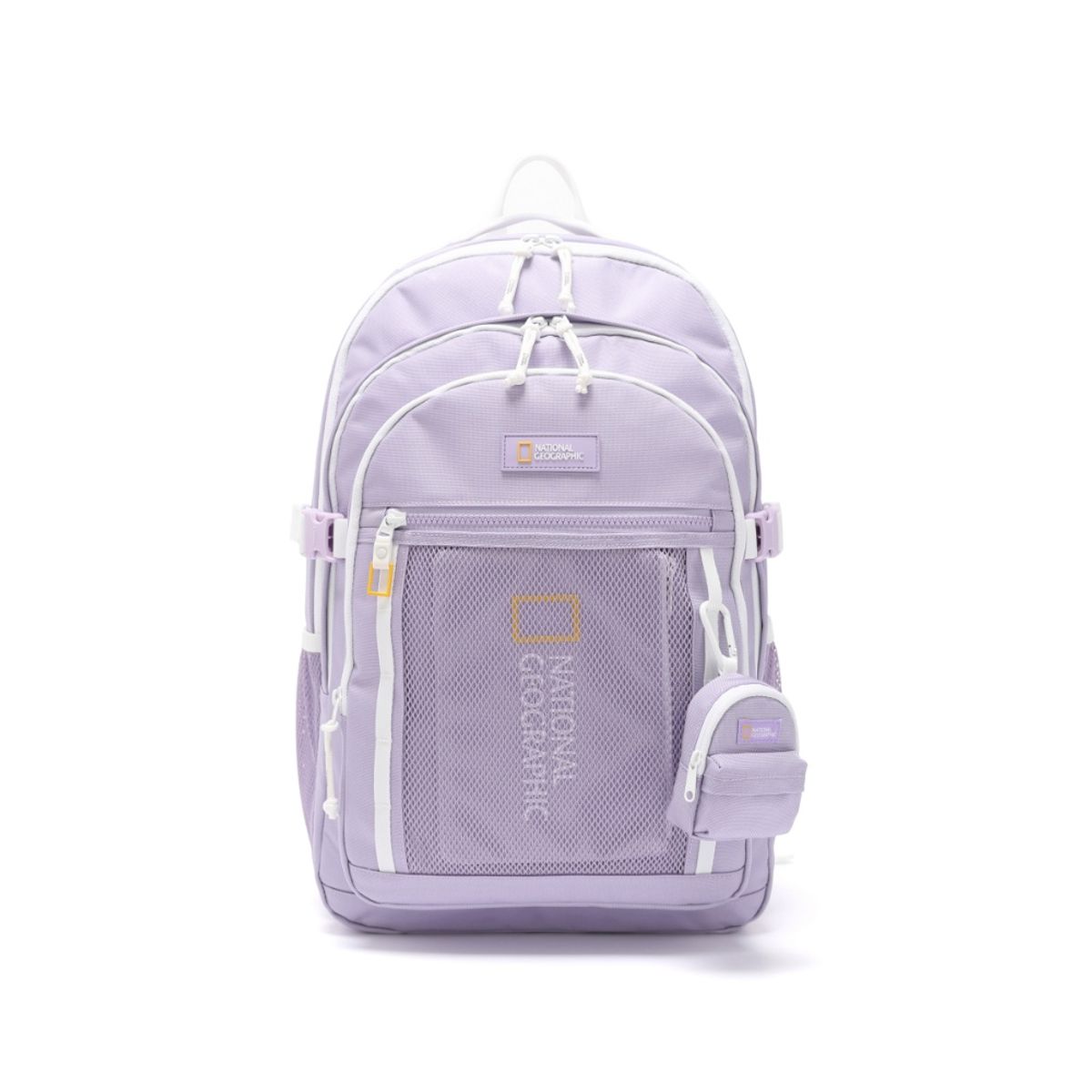 내셔널지오그래픽(NATIONALGEOGRAPHIC) N231ABG590 파치백팩 LAVENDER
