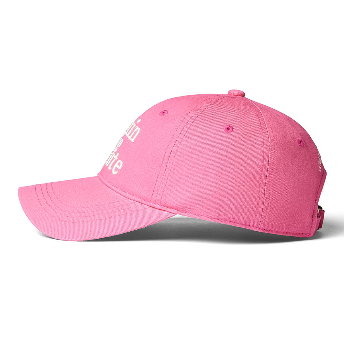 그랭드보떼(GRAIN DE BEAUTE) Signature Ball Cap [Pink]