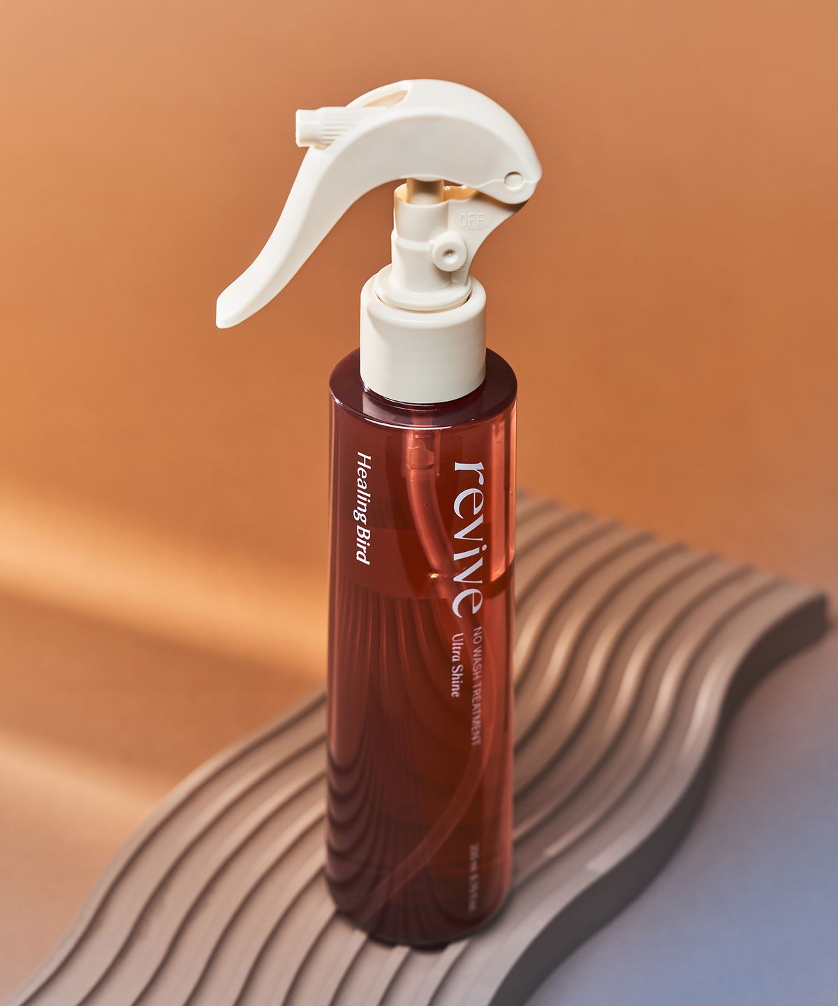 힐링버드(HEALING BIRD) 리바이브 노워시 트리트먼트 울트라 샤인 기획세트 [200ml+32ml]