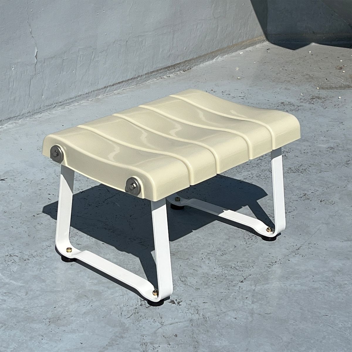 공원컴퍼니(GONGONE COMPANY) ANJOY CHAIR S size 기본형 1인 벤치