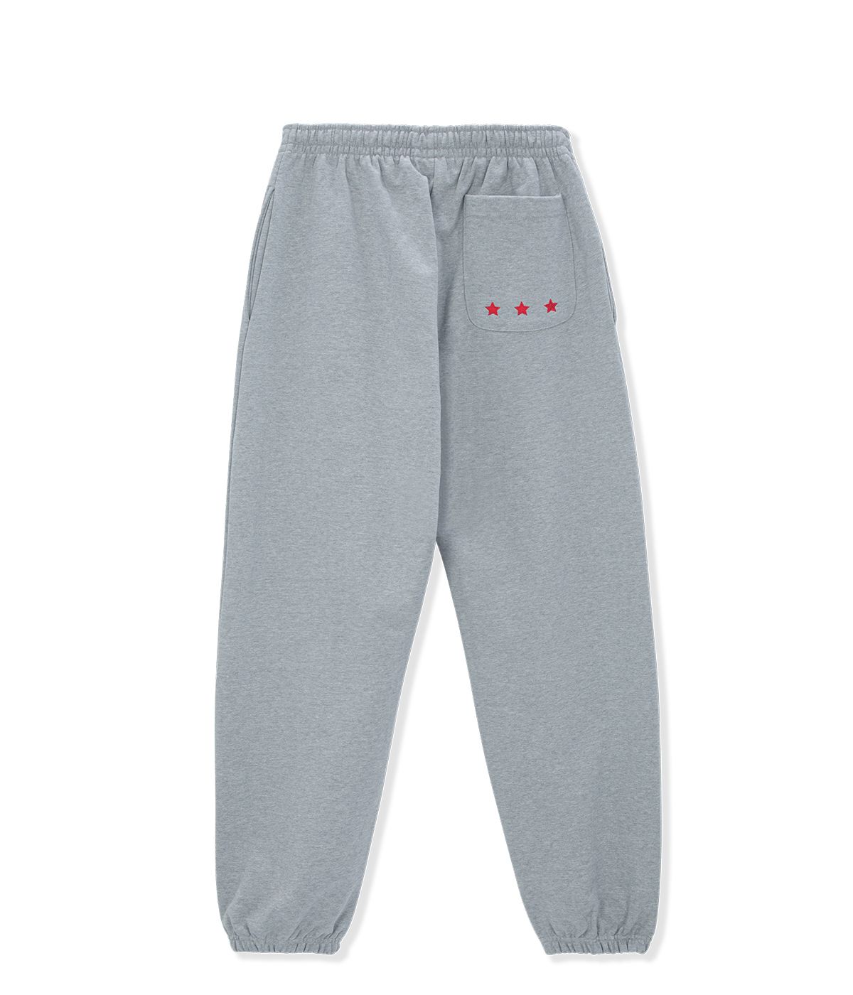 조거쉬(JOEGUSH) Smile Rockstar Sweatpants (Grey/Black)