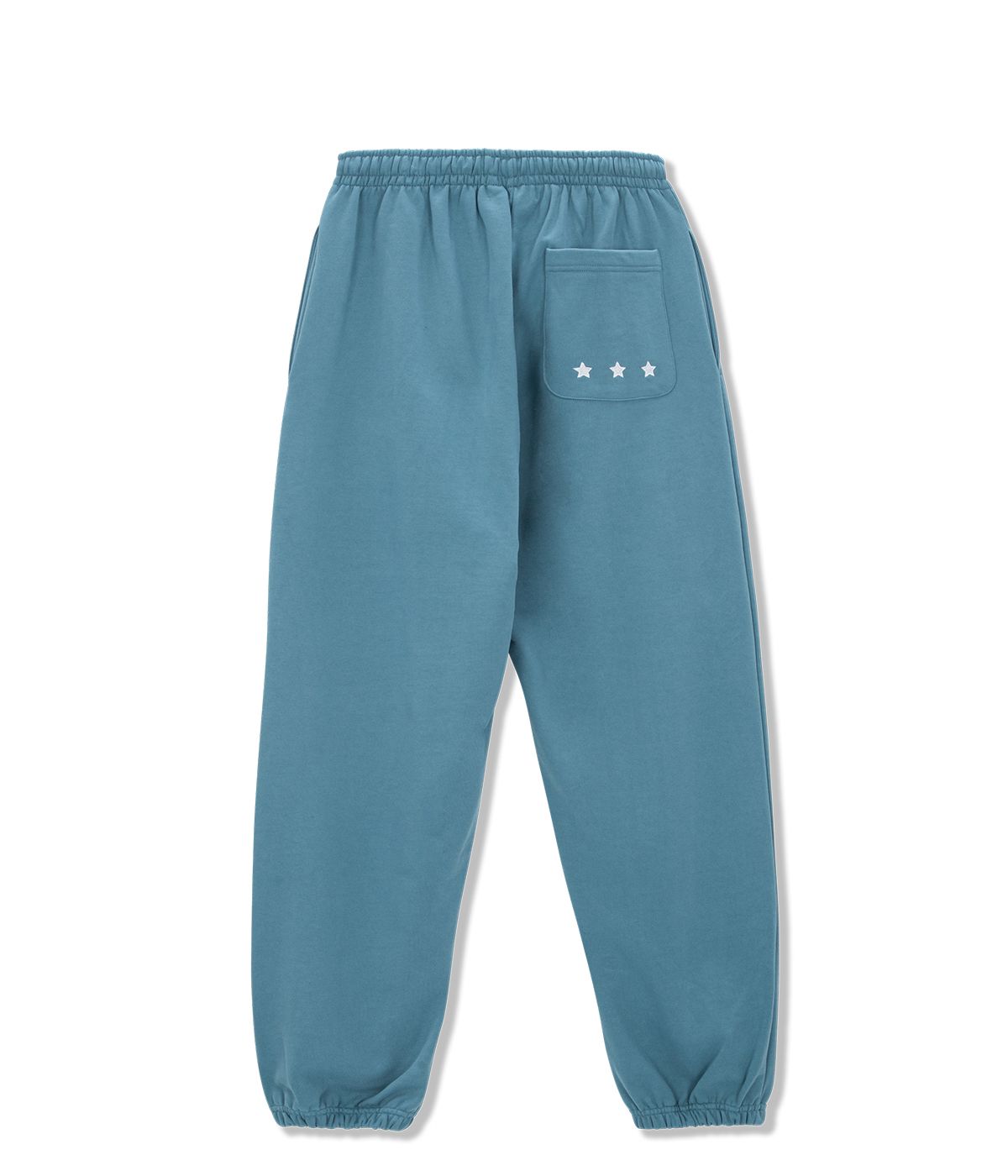 조거쉬(JOEGUSH) Smile Rockstar Sweatpants (Serenity/Baby pink)