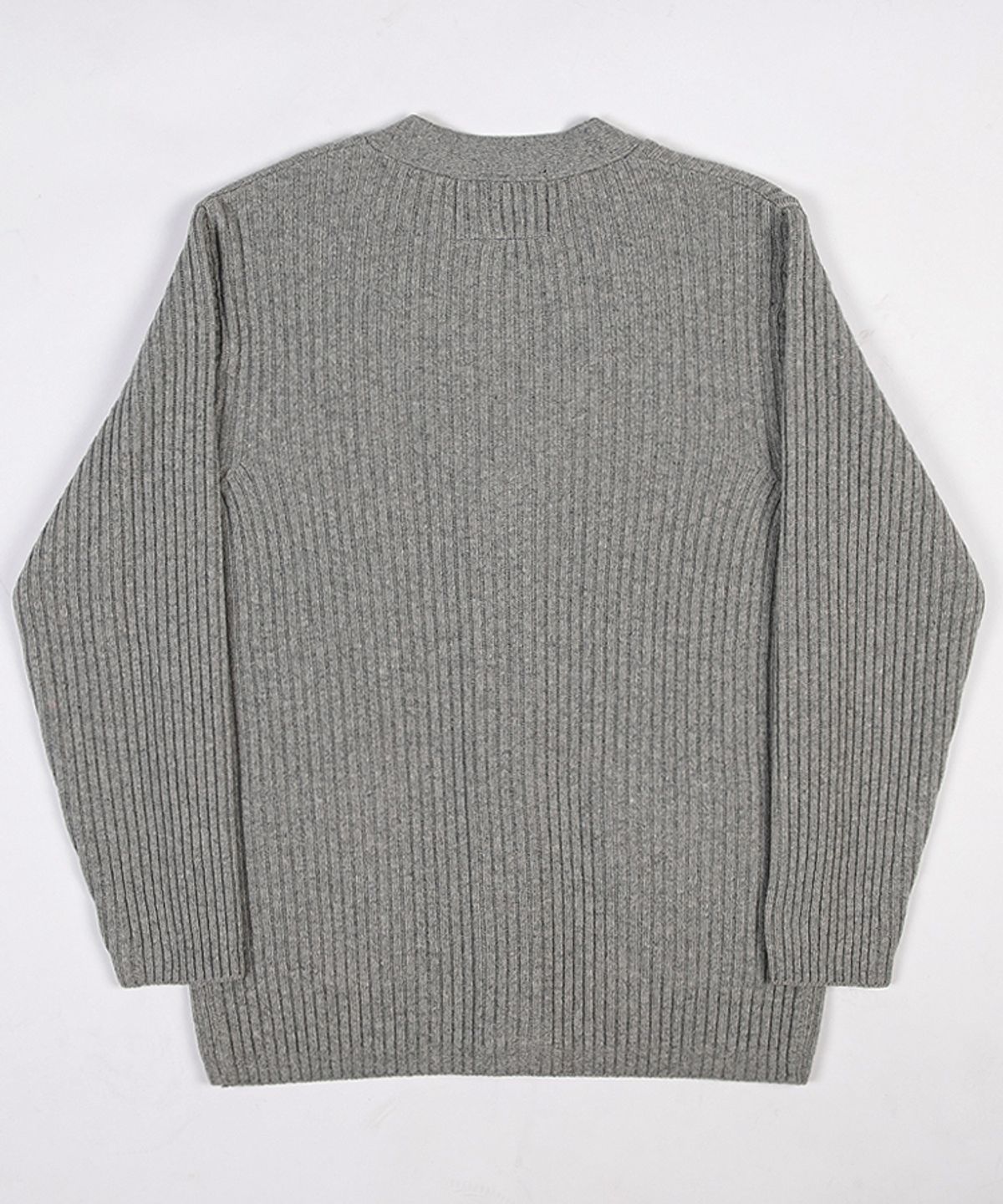 스트라이크(STRIKE) 울 가디건 (LIGHT GREY)