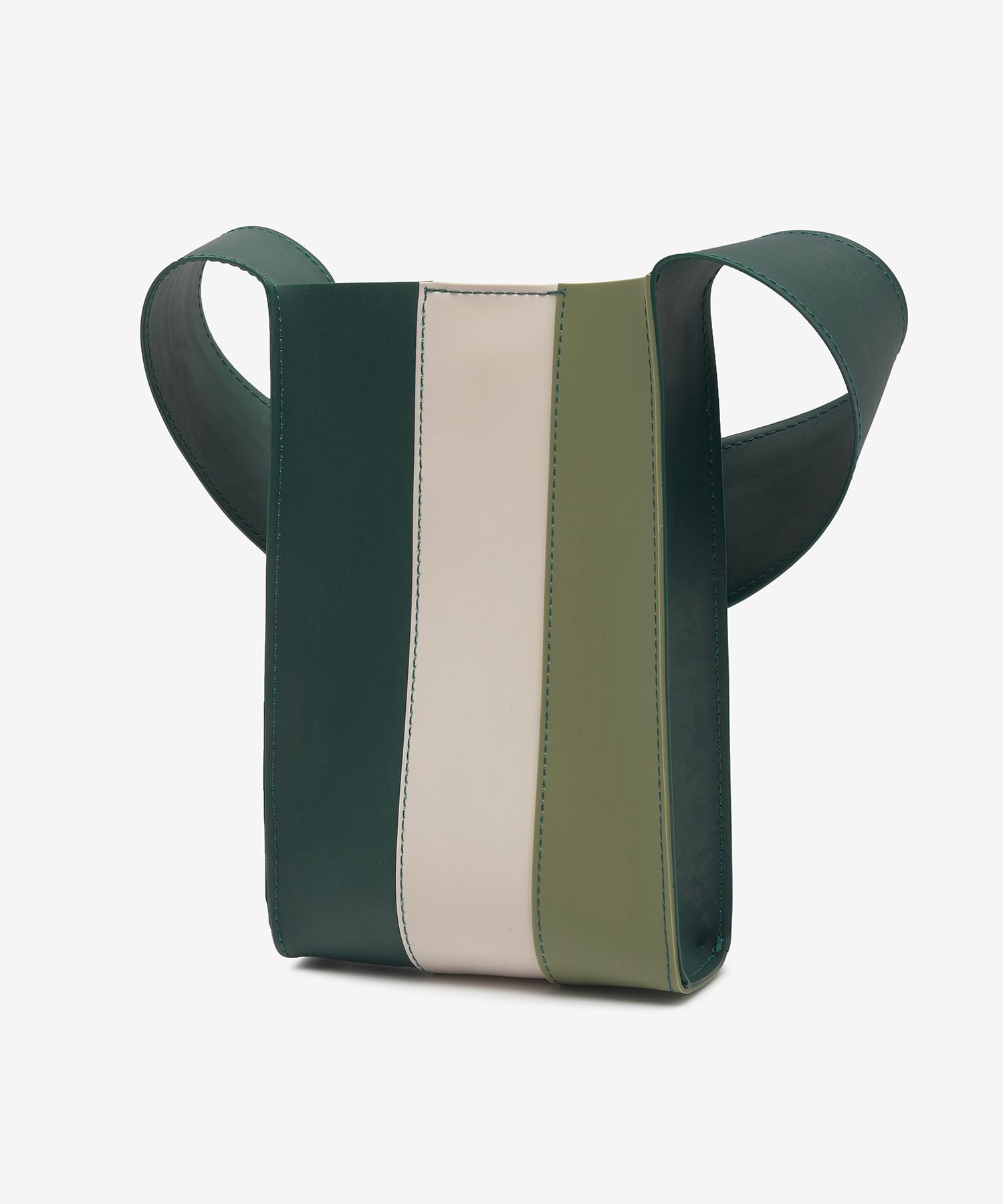 ★SUNNEI★ Parallepipedo Pudding Tote Bag Black CACCXBAG0067 Sunnei Black Pudding Parallelepipedo Bag Sunnei