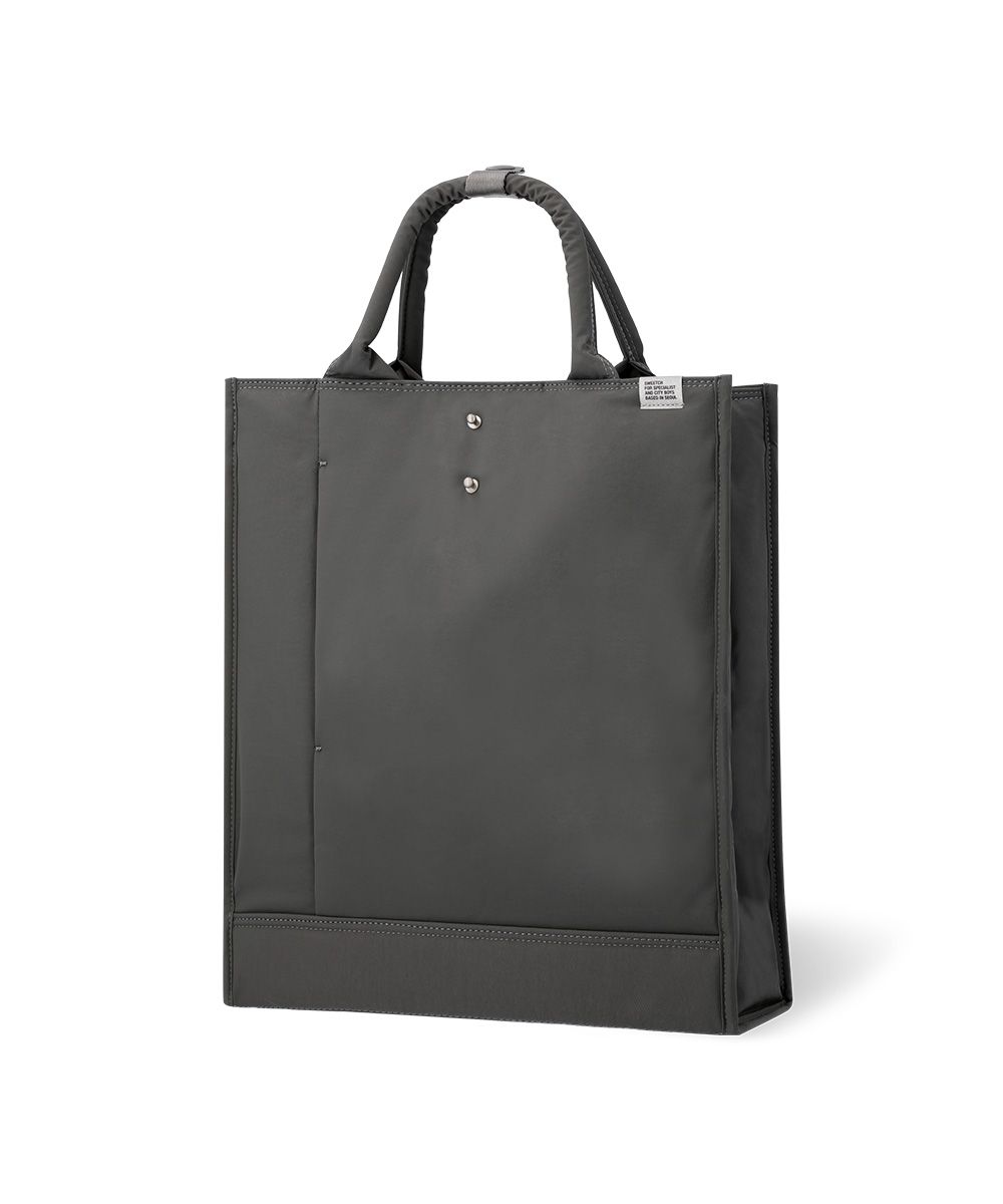 ★SWEETCH★TOTE BRIEF 002 M★送料・関税込 MUSINSA | SWEETCH TOTE BRIEF 002 M Stone Gray