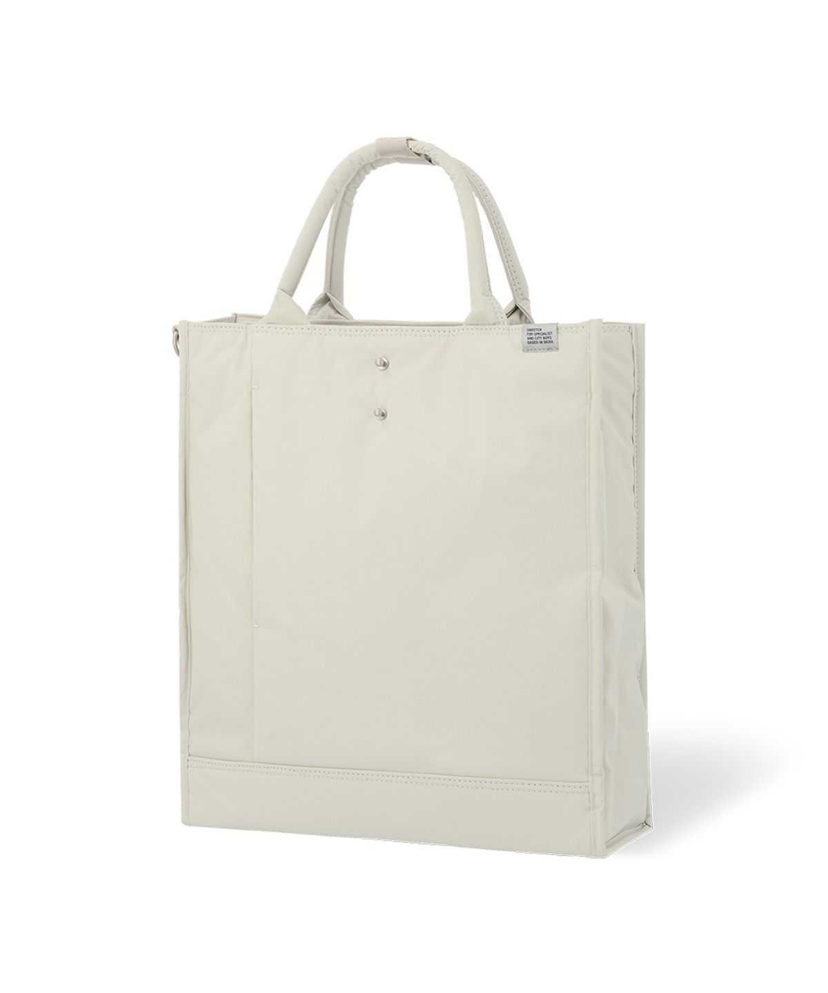 스위치(SWEETCH) TOTE BRIEF 002 M Cream