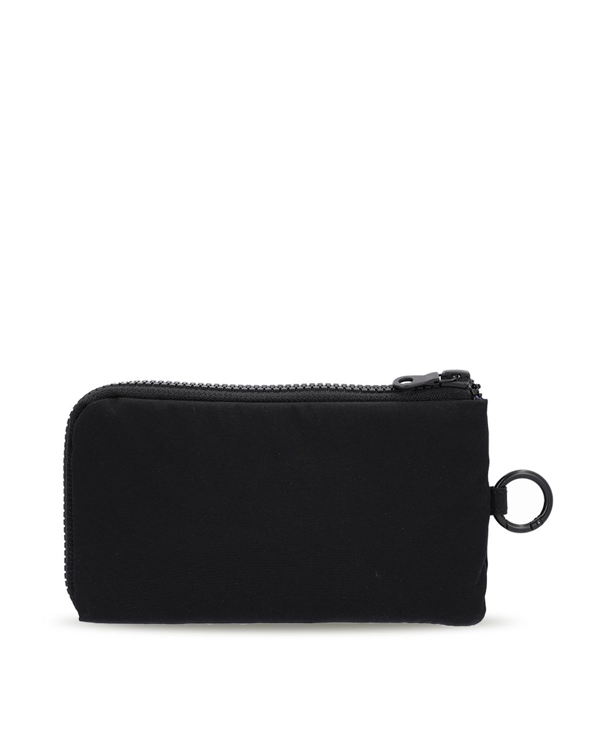 스위치(SWEETCH) HALF ZIP WALLET 001 L Black