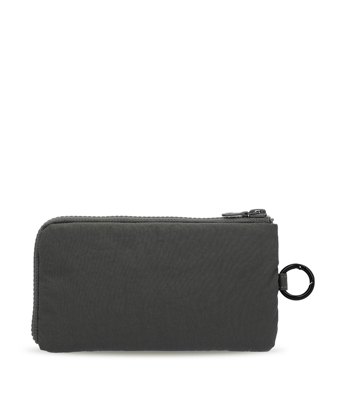 스위치(SWEETCH) HALF ZIP WALLET 001 L Stone Grey