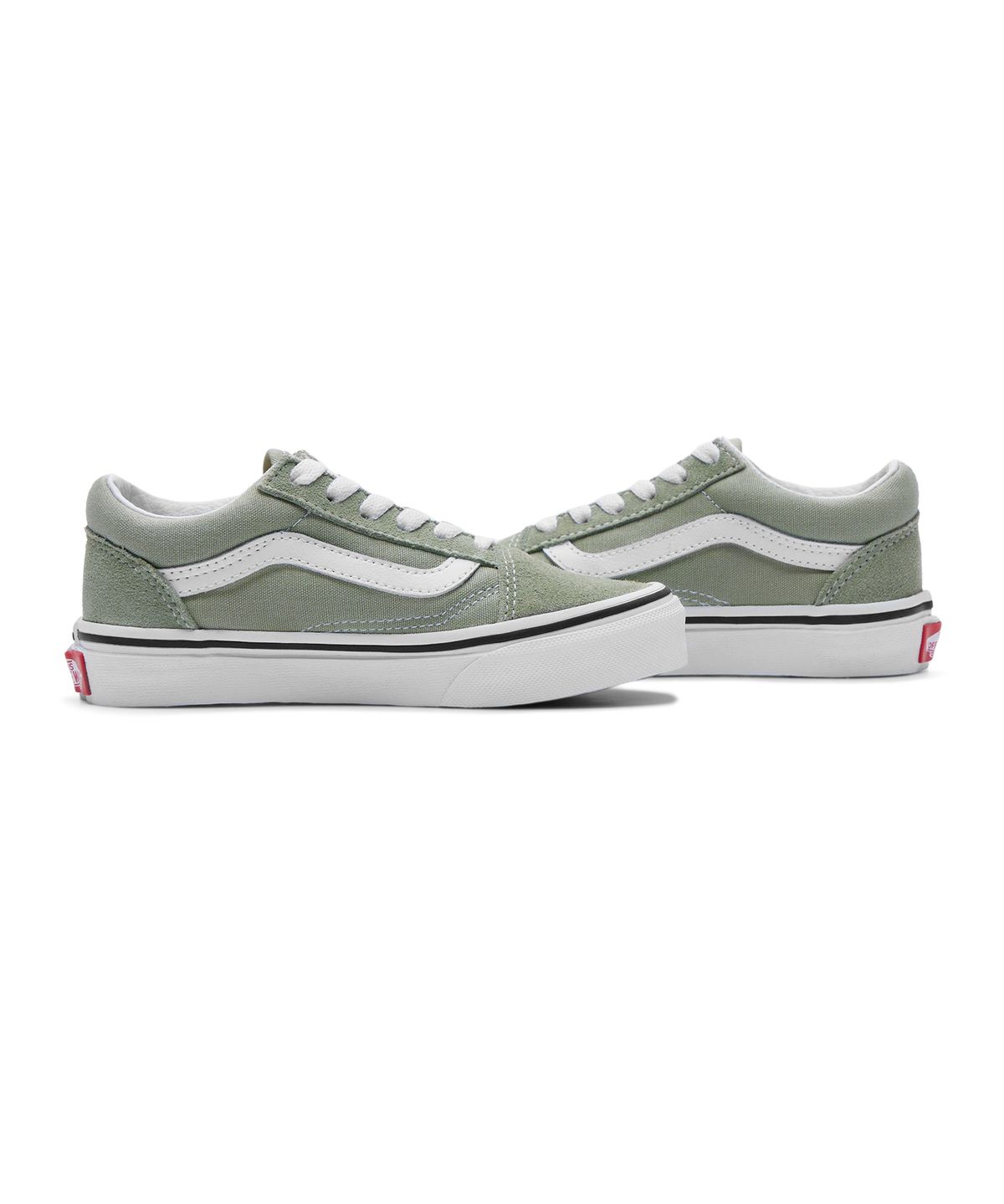 반스 키즈(VANS KIDS) 올드스쿨 키즈 - 데저트 세이지