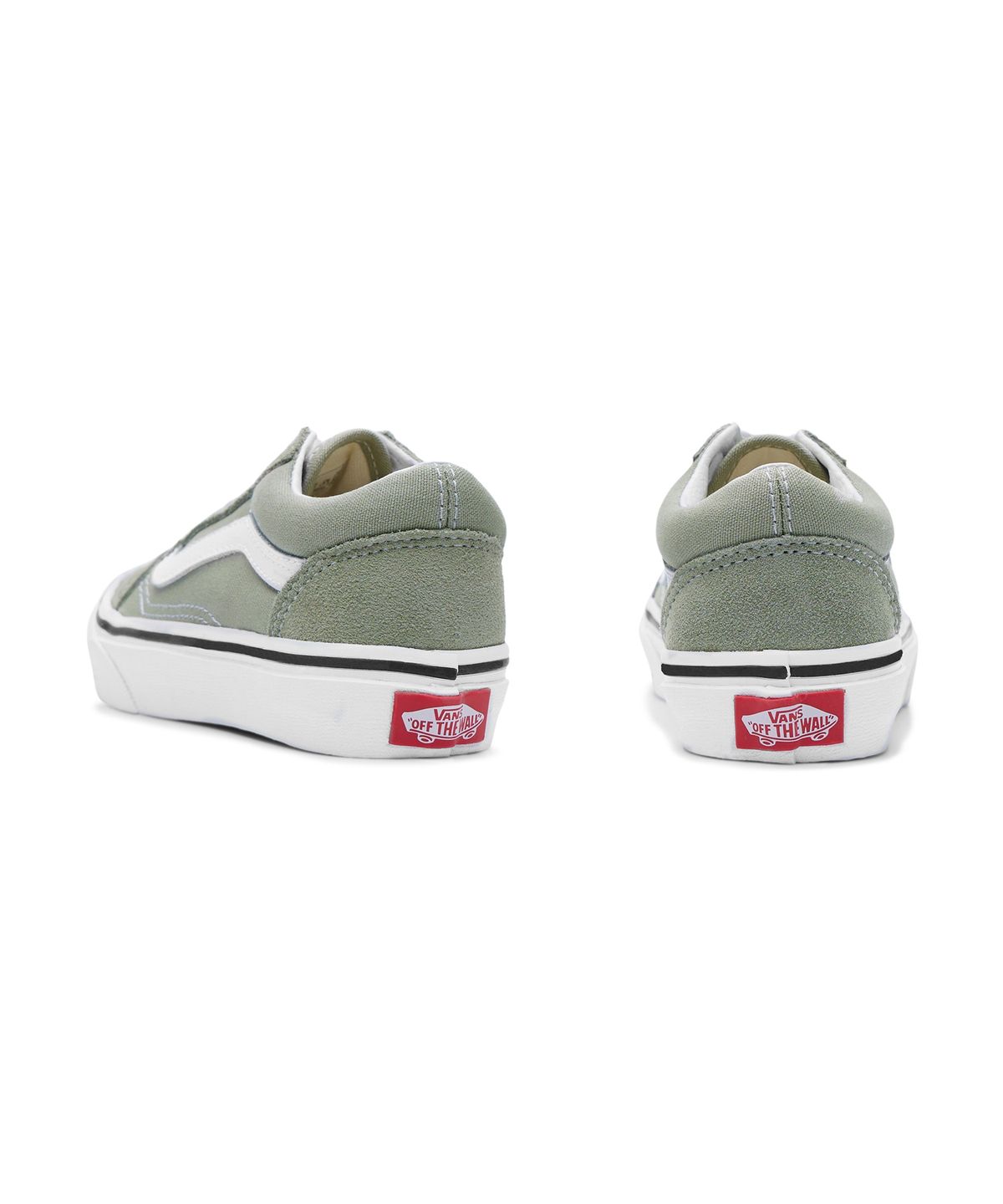 반스 키즈(VANS KIDS) 올드스쿨 키즈 - 데저트 세이지