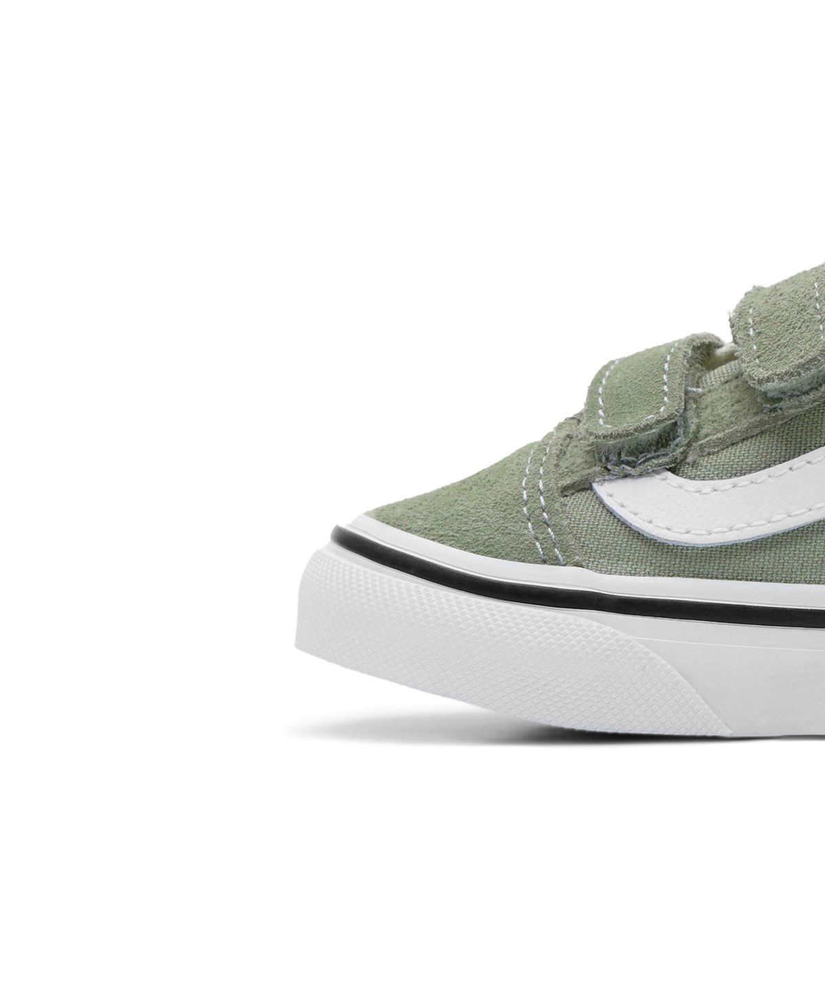 반스 키즈(VANS KIDS) 올드스쿨 V 토들러 - 데저트 세이지