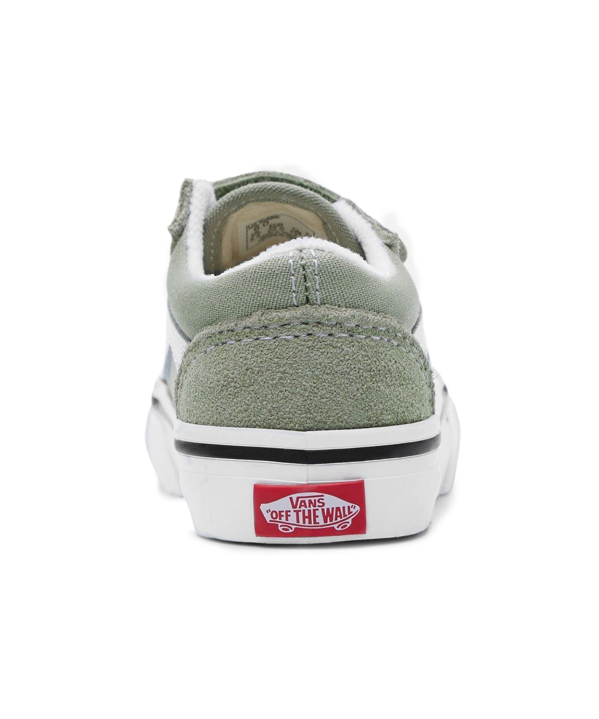 반스 키즈(VANS KIDS) 올드스쿨 V 토들러 - 데저트 세이지