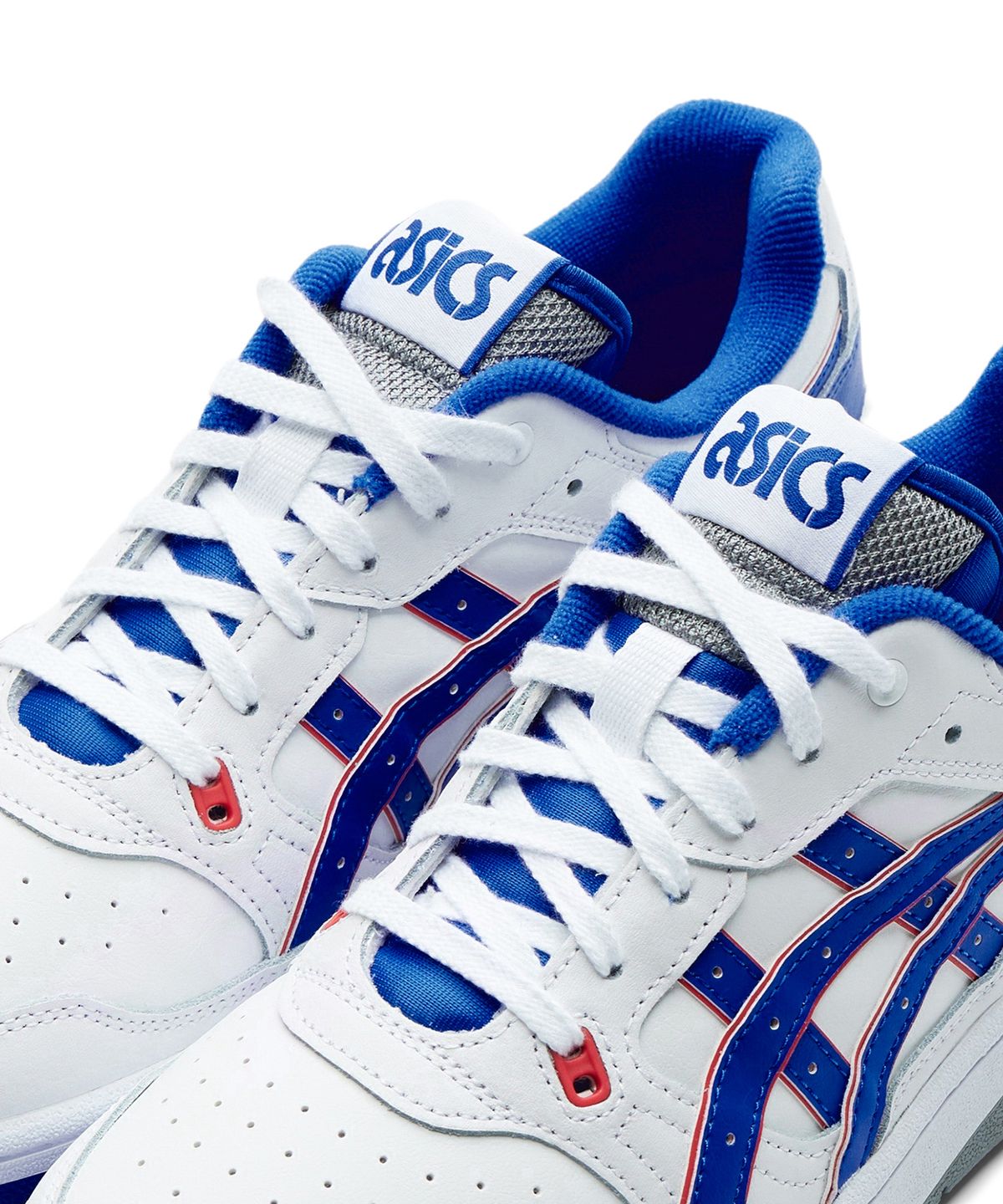 아식스(ASICS) EX89 - 화이트:일루션 블루 / 1201A476-101