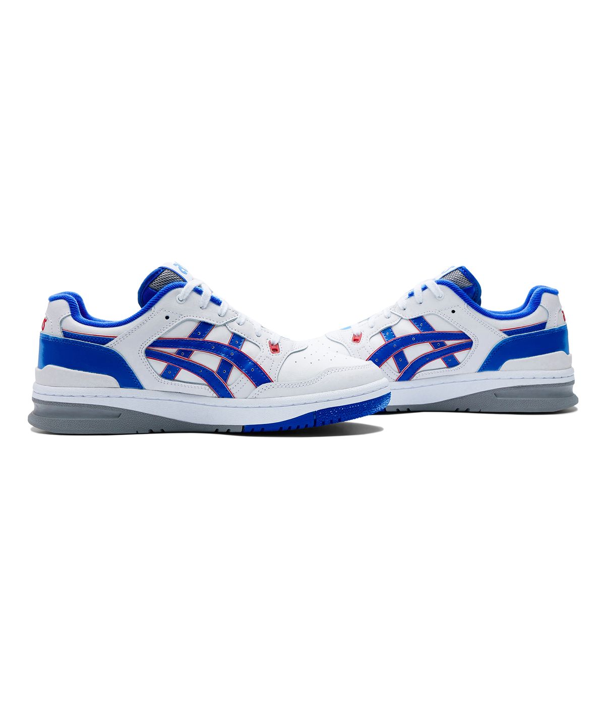 아식스(ASICS) EX89 - 화이트:일루션 블루 / 1201A476-101
