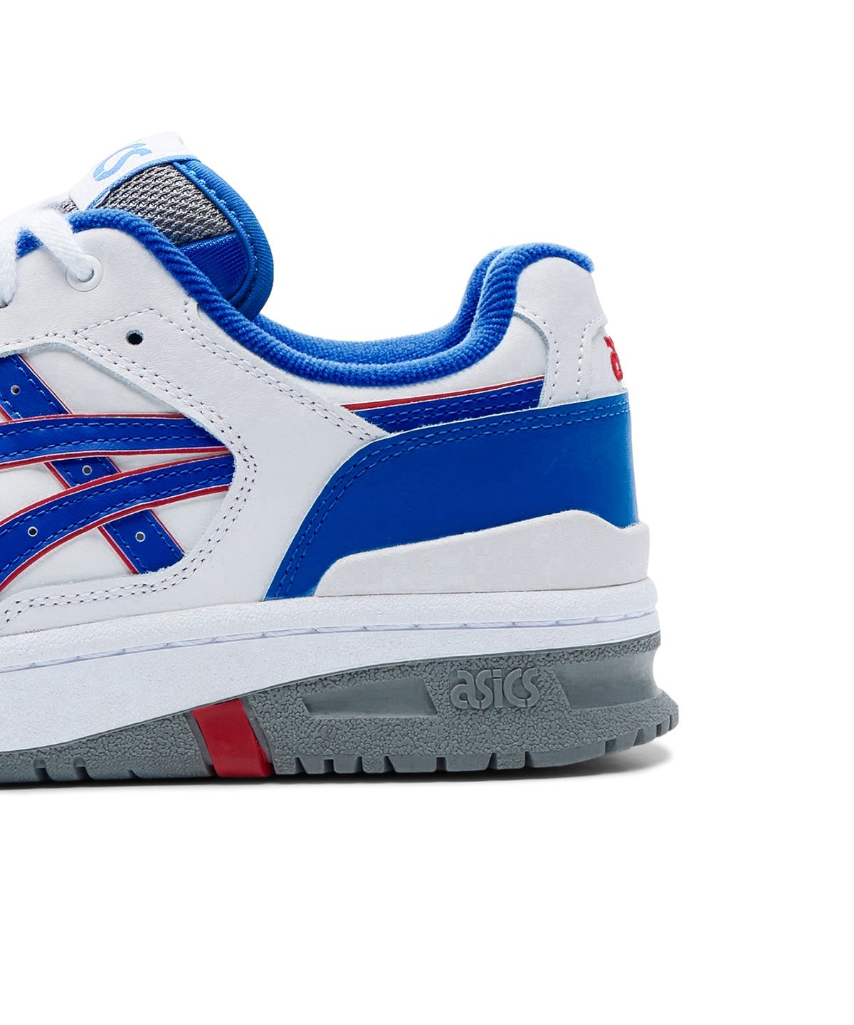 아식스(ASICS) EX89 - 화이트:일루션 블루 / 1201A476-101