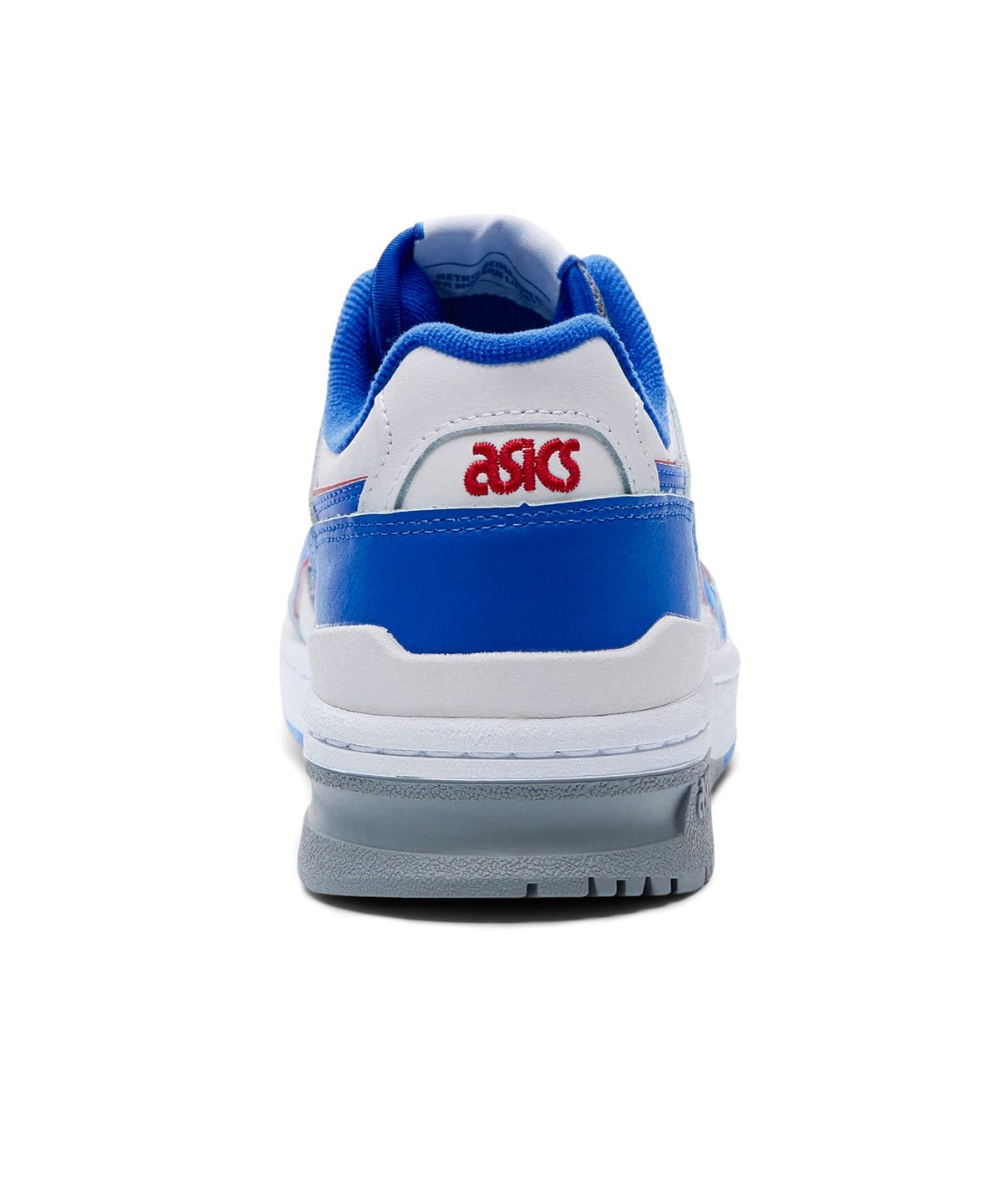 아식스(ASICS) EX89 - 화이트:일루션 블루 / 1201A476-101