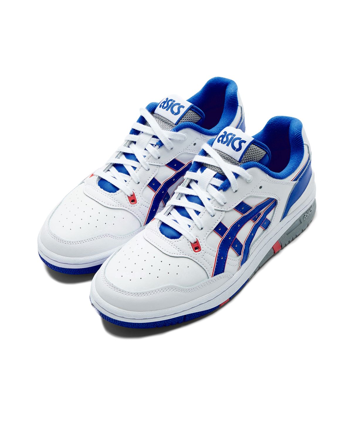 아식스(ASICS) EX89 - 화이트:일루션 블루 / 1201A476-101