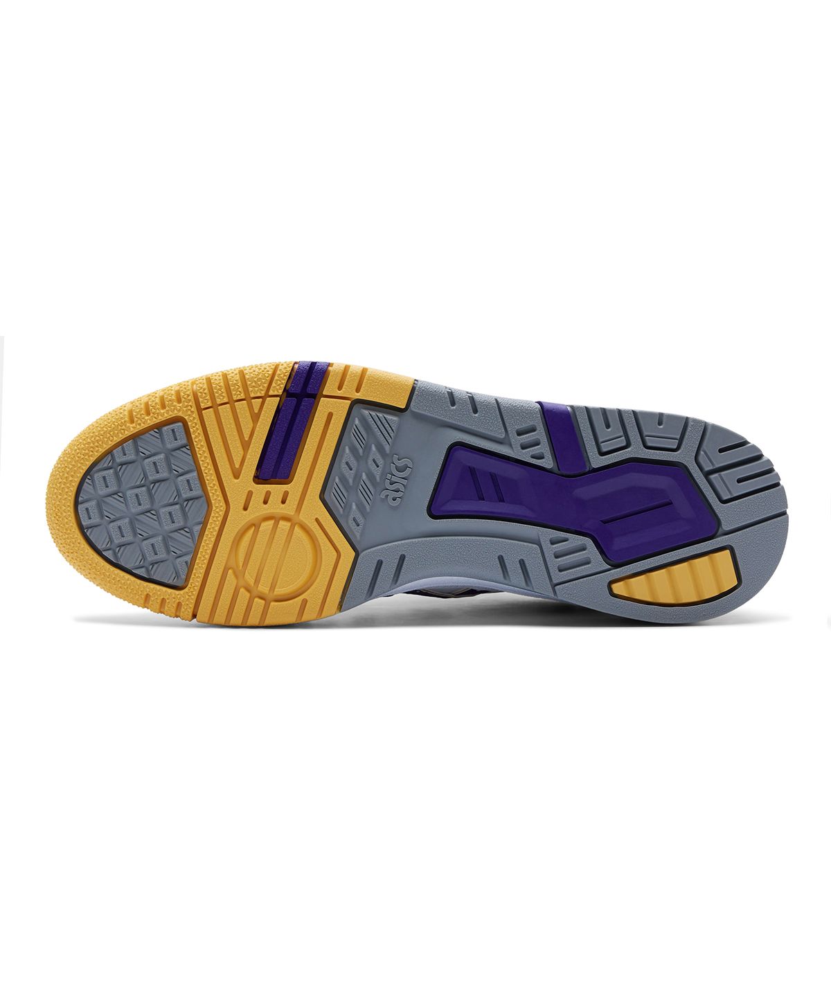 아식스(ASICS) EX89 - 화이트:젠트리 퍼플 / 1201A476-102