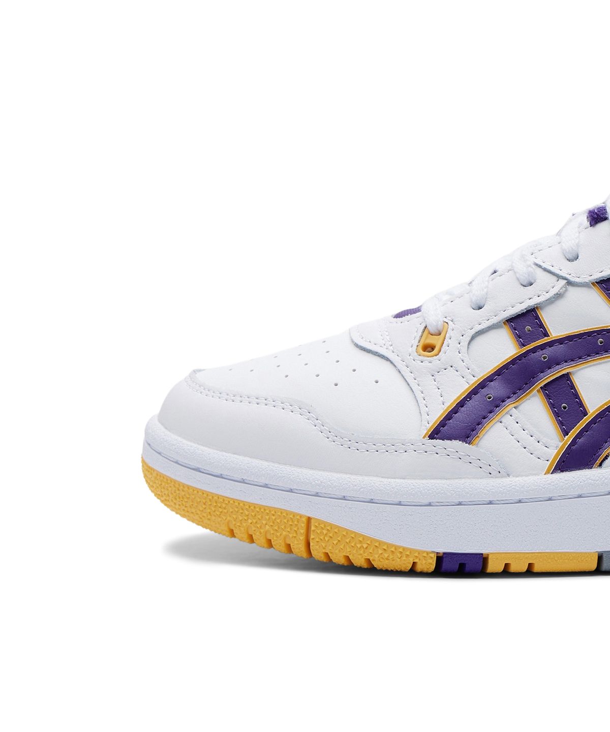아식스(ASICS) EX89 - 화이트:젠트리 퍼플 / 1201A476-102