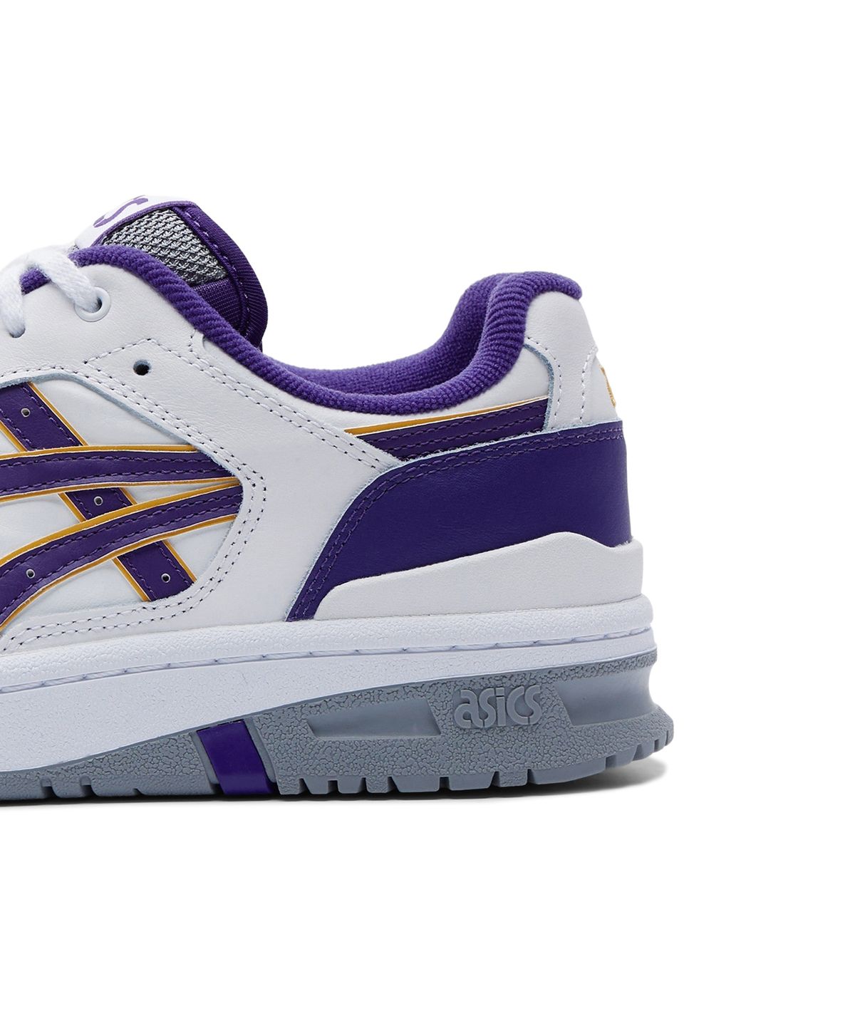 아식스(ASICS) EX89 - 화이트:젠트리 퍼플 / 1201A476-102