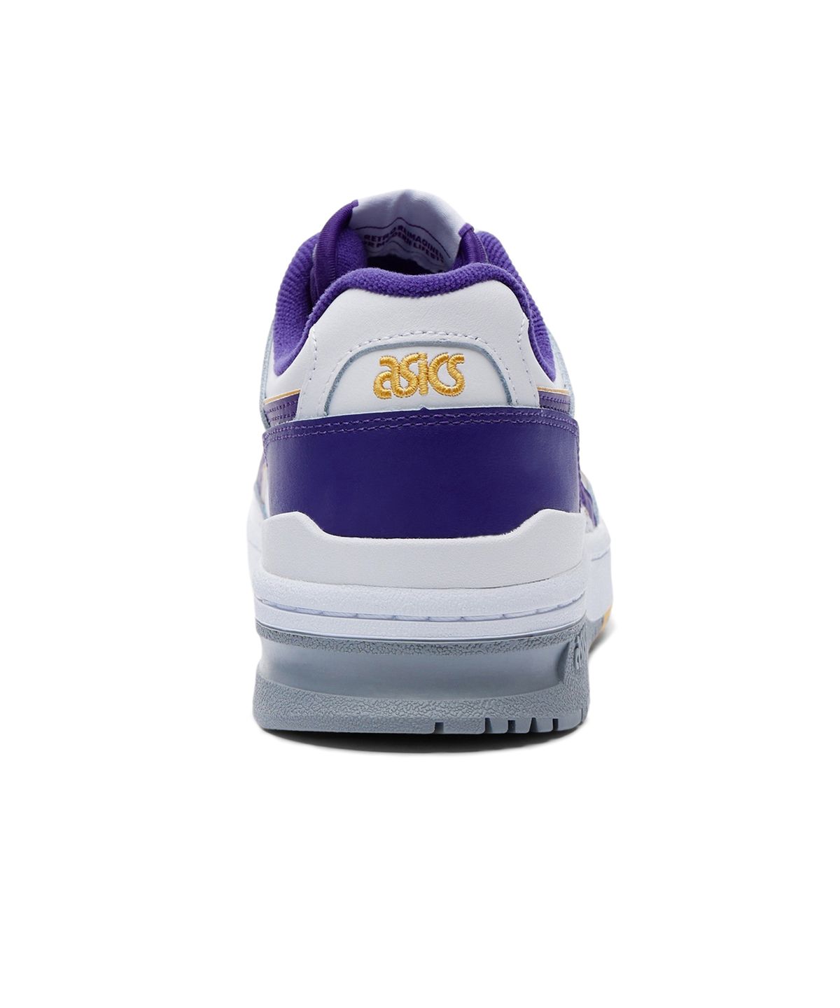 아식스(ASICS) EX89 - 화이트:젠트리 퍼플 / 1201A476-102