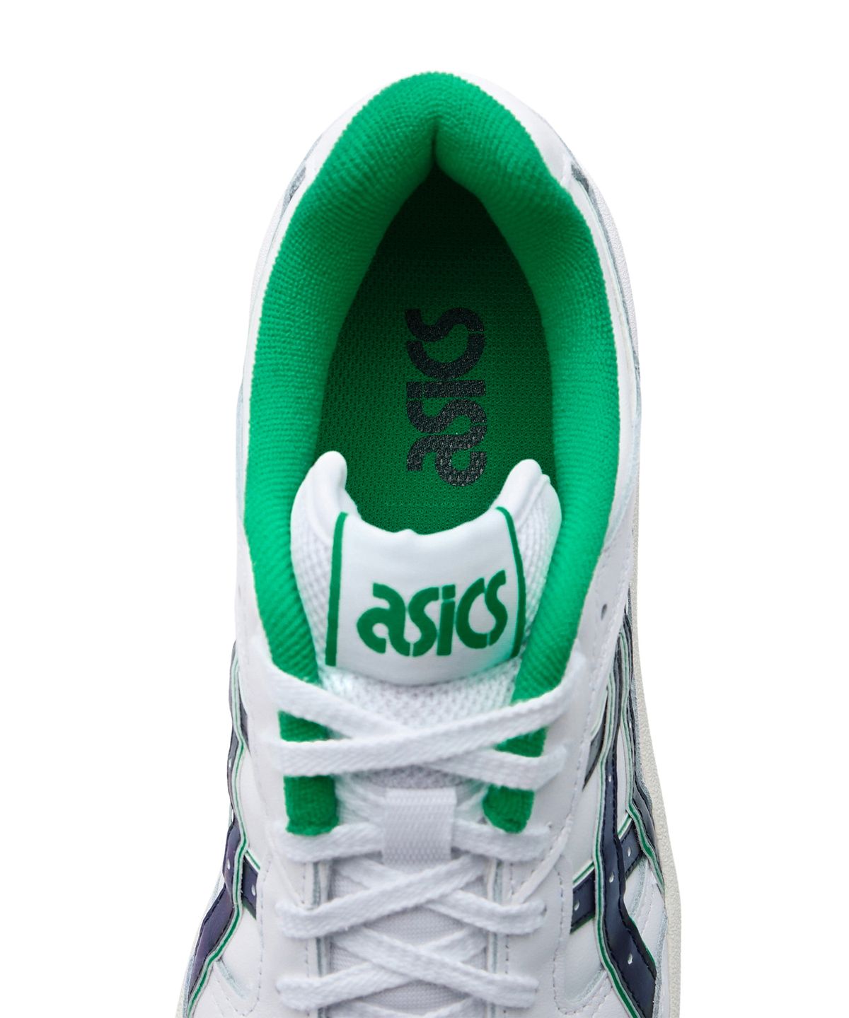 아식스(ASICS) EX89 - 화이트:프렌치 블루 / 1201A476-106