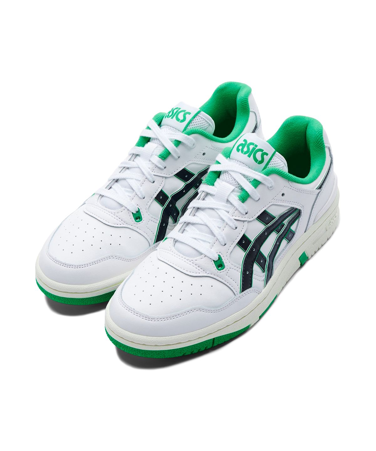 아식스(ASICS) EX89 - 화이트:프렌치 블루 / 1201A476-106