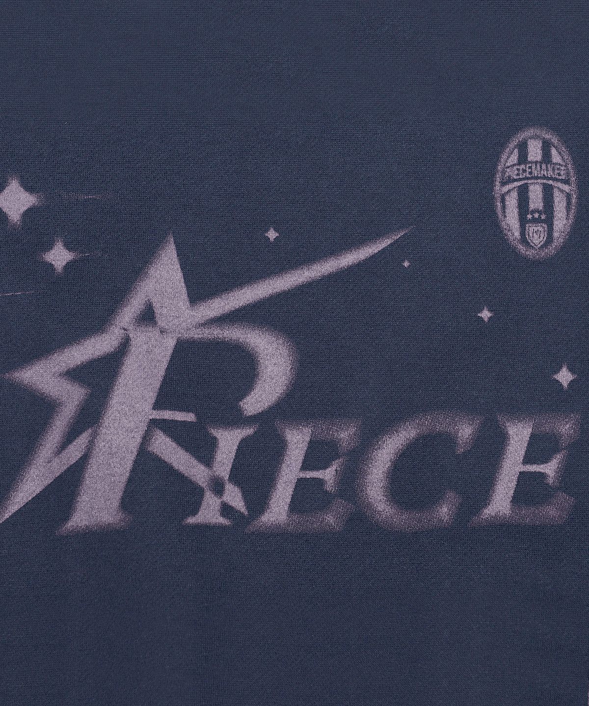 피스메이커(PIECE MAKER) PIESTA OV SWEATSHIRTS (NAVY)