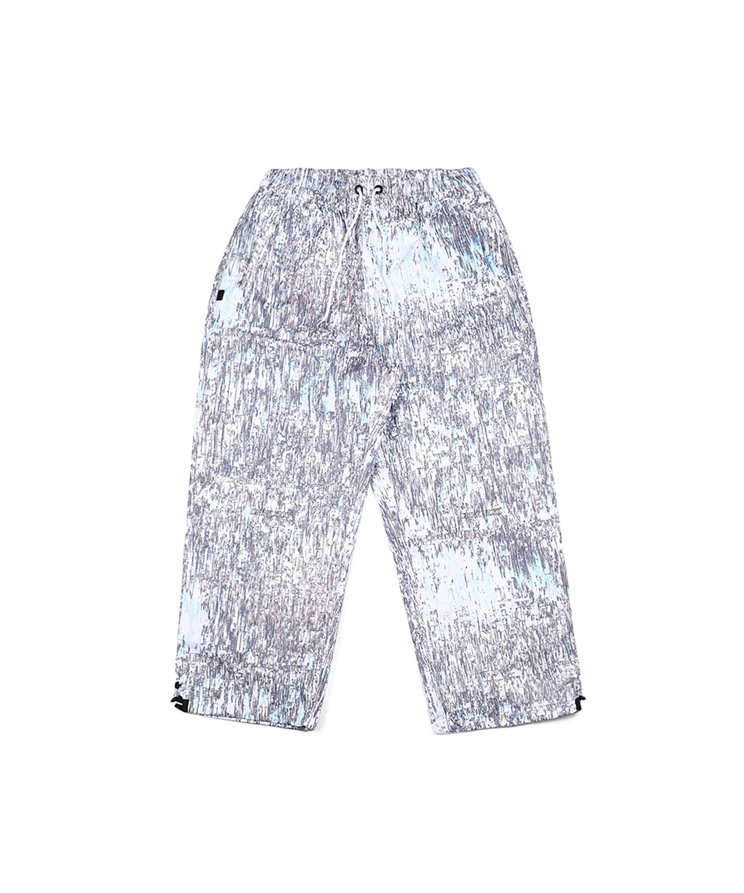 MUSINSA公式 | BSRABBIT Drink Sexy RM Super Wide Pants SC W White