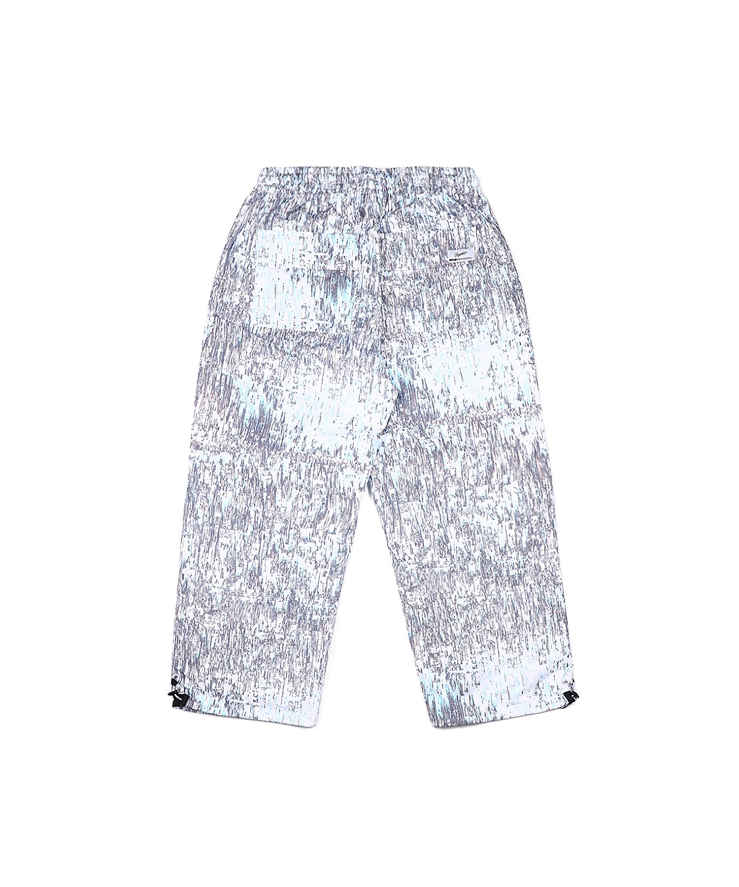 MUSINSA公式 | BSRABBIT Drink Sexy RM Super Wide Pants SC W White