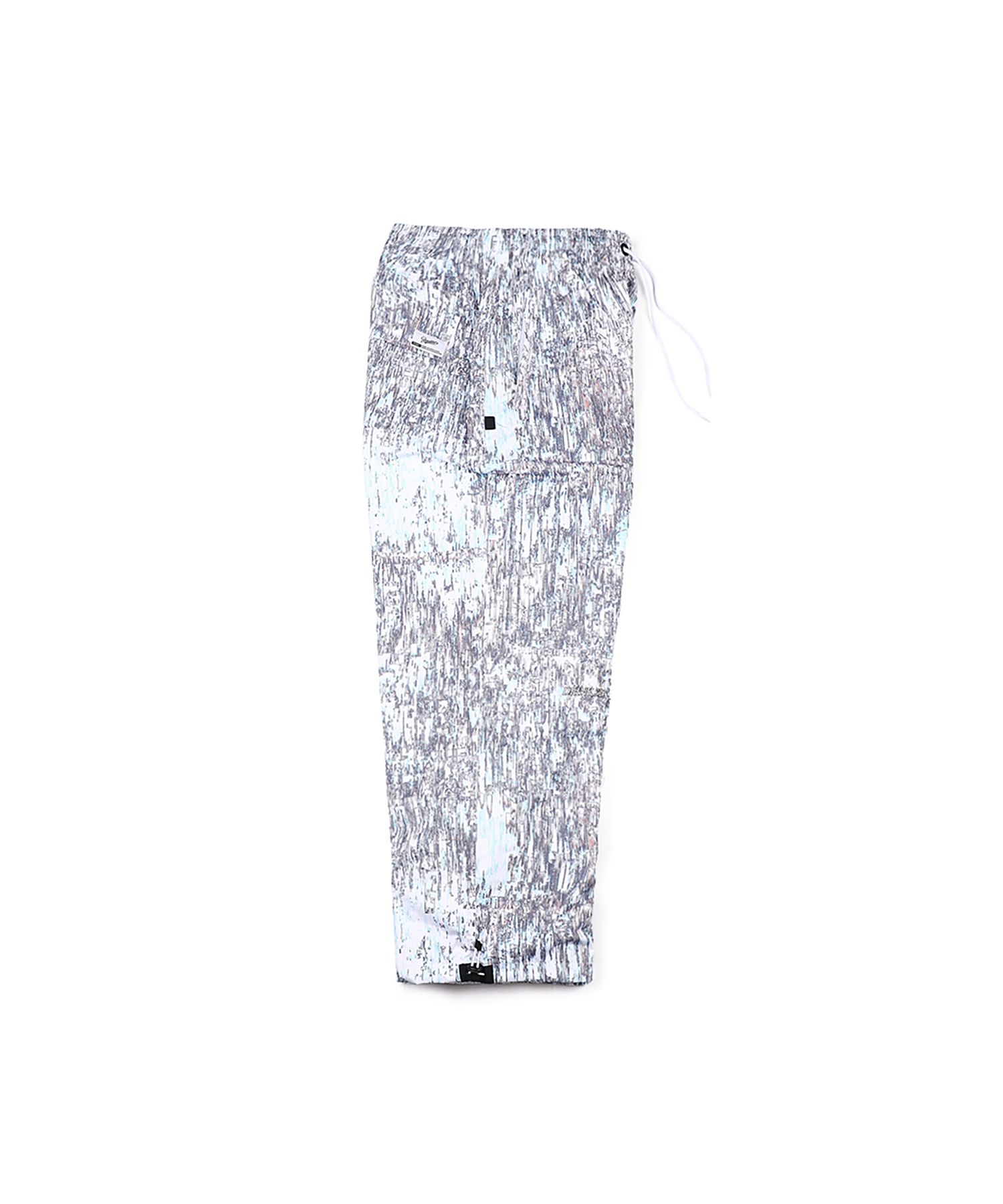 美品！BSRABBIT Drink Sexy Super Wide Pants MUSINSA公式 | BSRABBIT Drink Sexy RM Super Wide Pants DCB Black