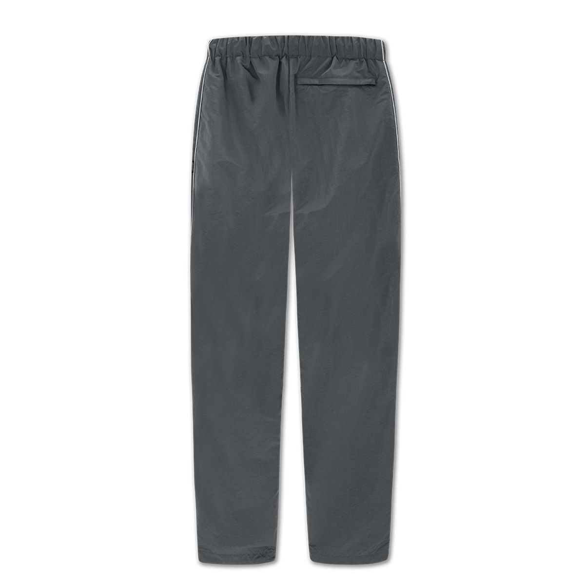 조거쉬(JOEGUSH) My cat is Rockstar Nylon Track pants (Charcoal)