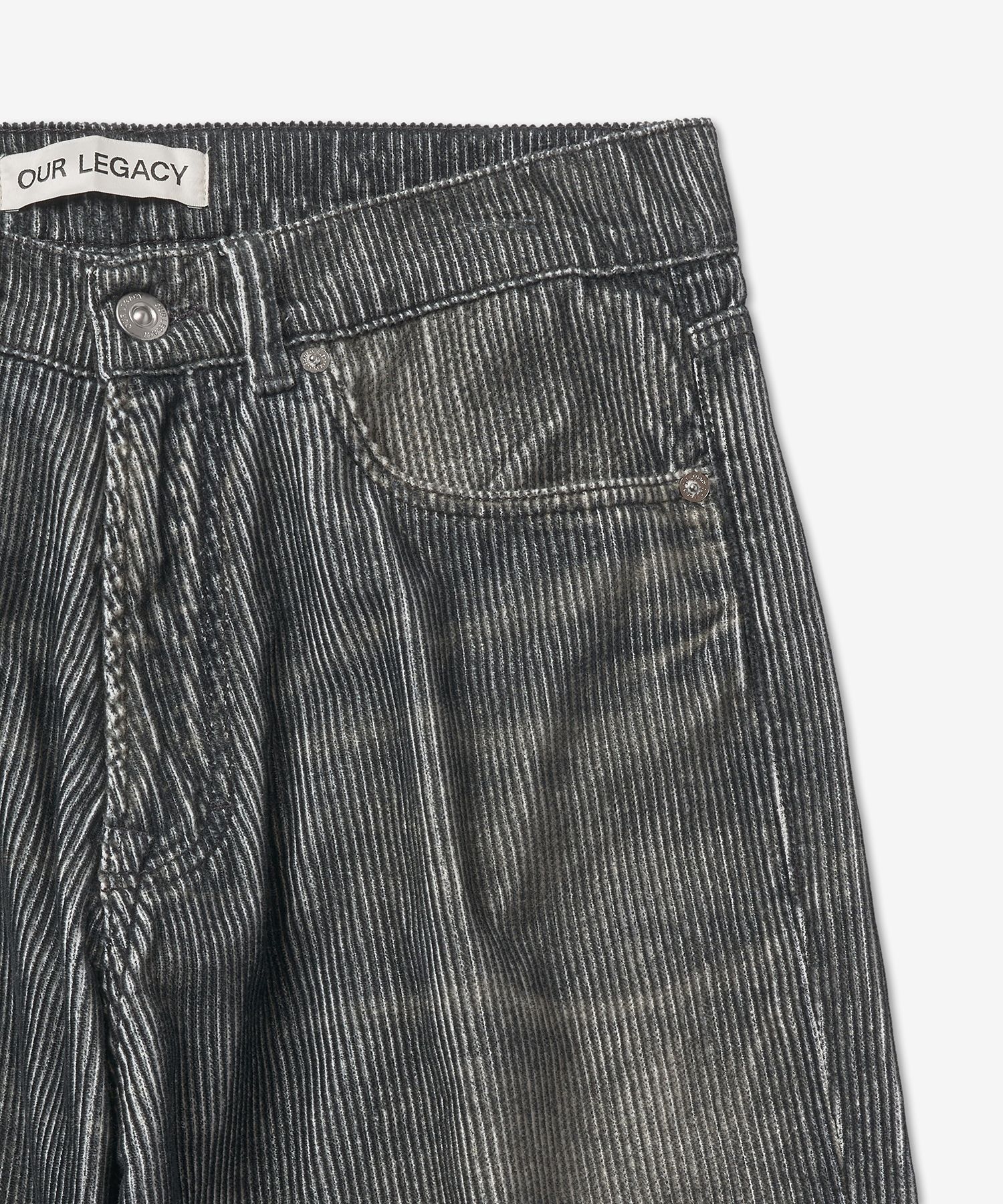 MUSINSA公式 | OUR LEGACY Third-cut corduroy digital printed