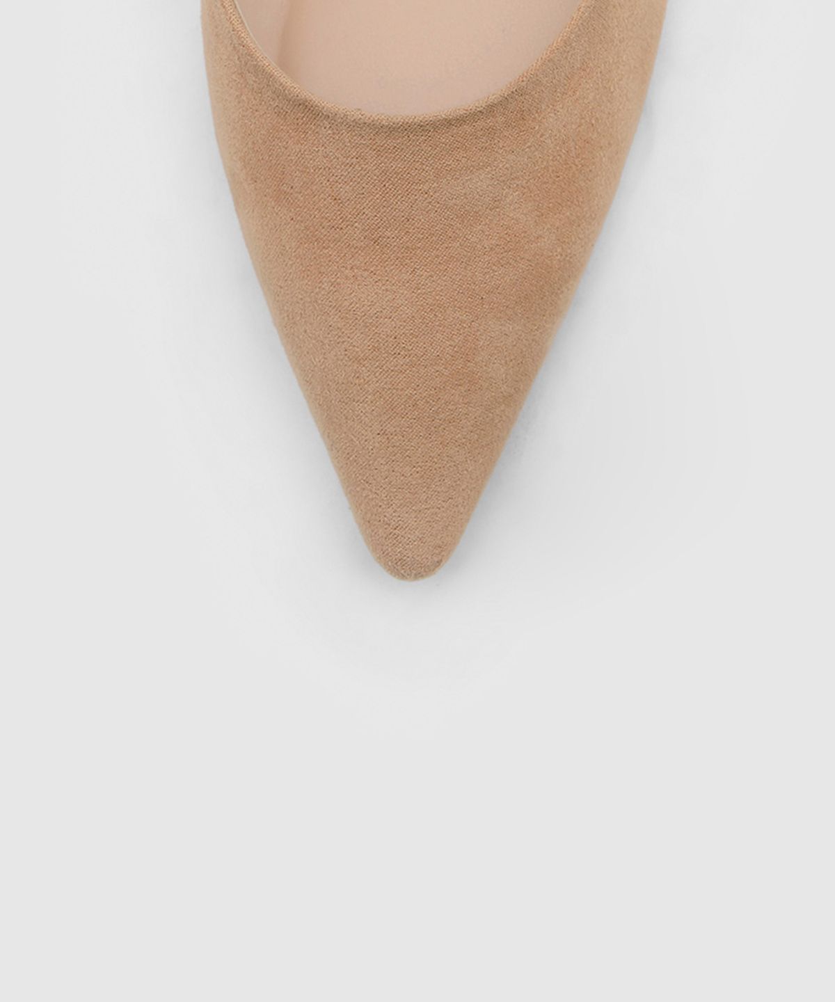 사뿐(SAPPUN) 카멜리 스웨이드 스틸레토힐 (5/7/9cm)