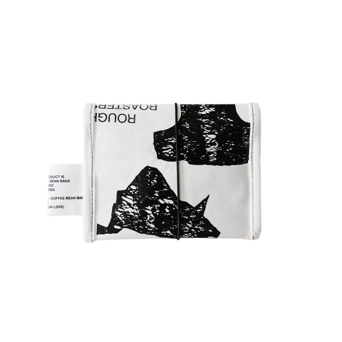 사공칠(407) 업사이클링 카드지갑 - RRC (ROUGH ROASTER)