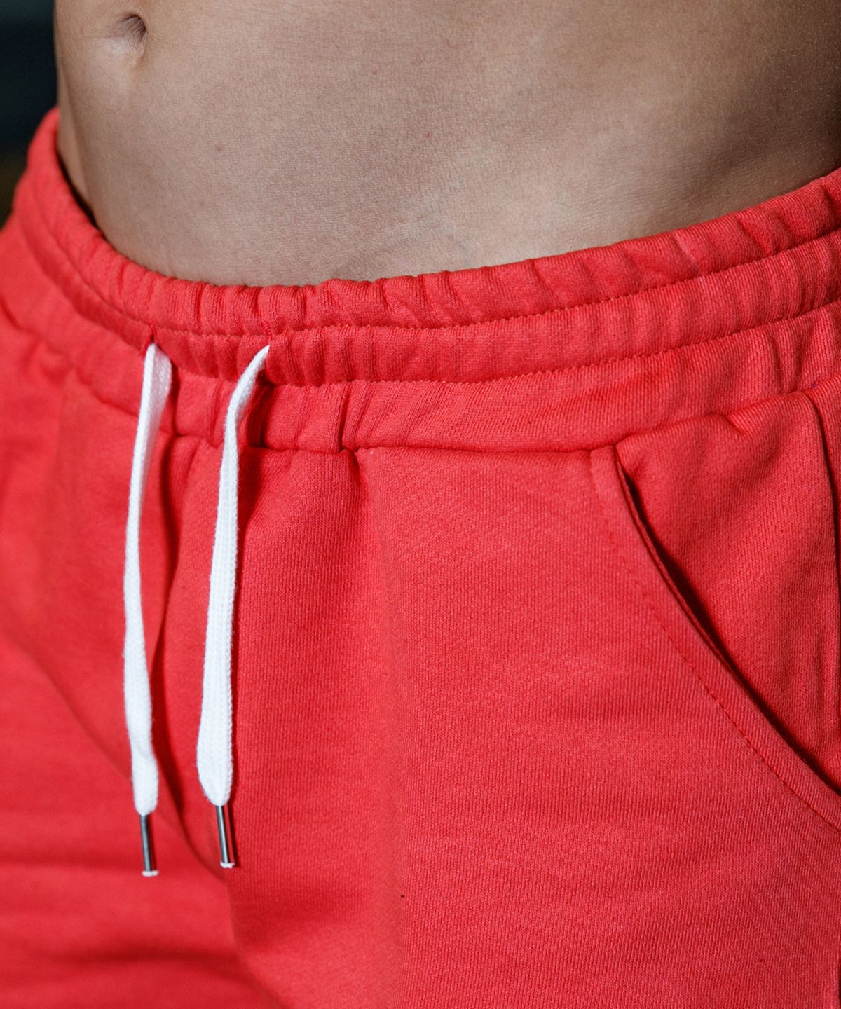 피지컬가먼츠(PHYSICAL GARMENTS) P3002 숏팬츠_3.5부[레드]