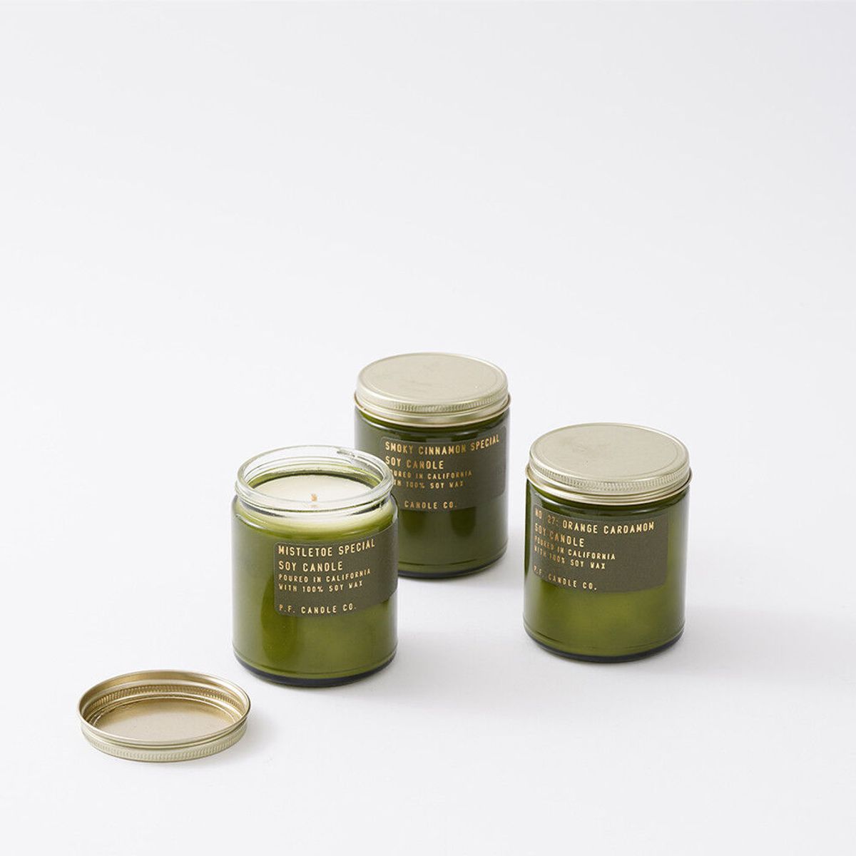피에프캔들(P.F.CANDLE) 그린볼트라인 캔들 7.2oz (5종)