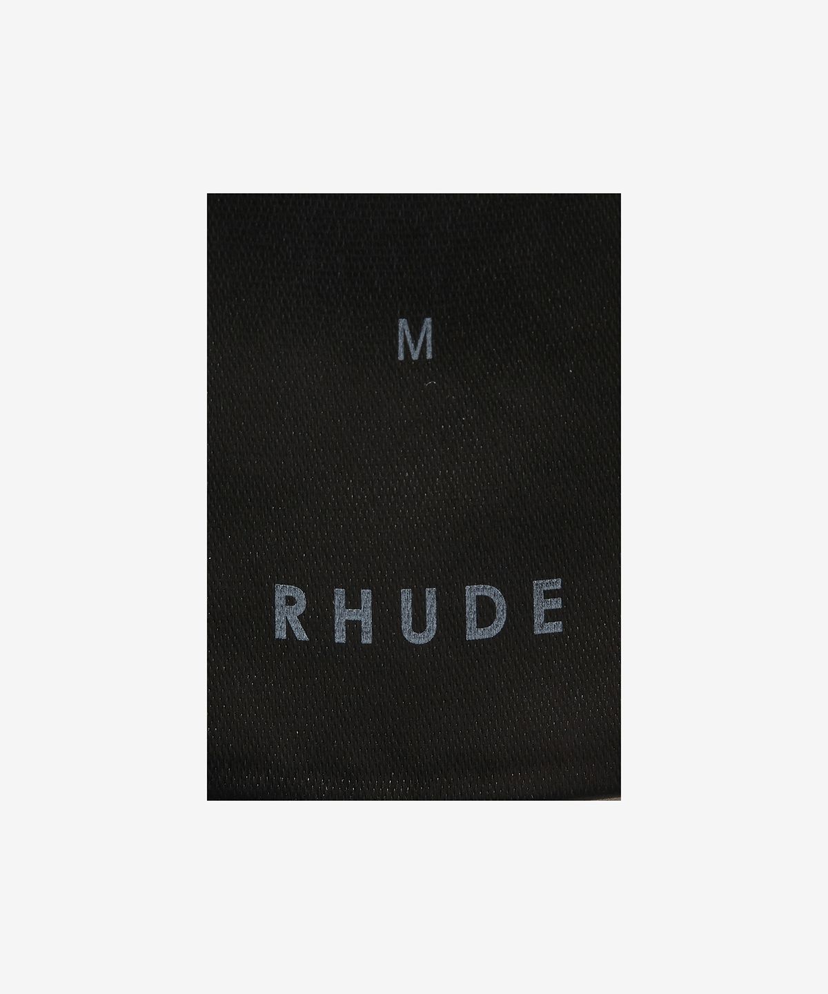 루드(RHUDE) 컬러 블록 트랙 팬츠 - 블랙:크림:블루 / RHFW22PA150410411041 - 사이즈 & 후기 | 무신사