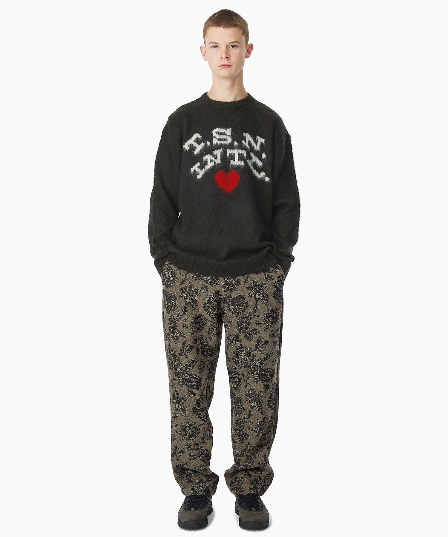 パンツ thisisneverthat Floral Work Pant thisisneverthat Floral Work Pant