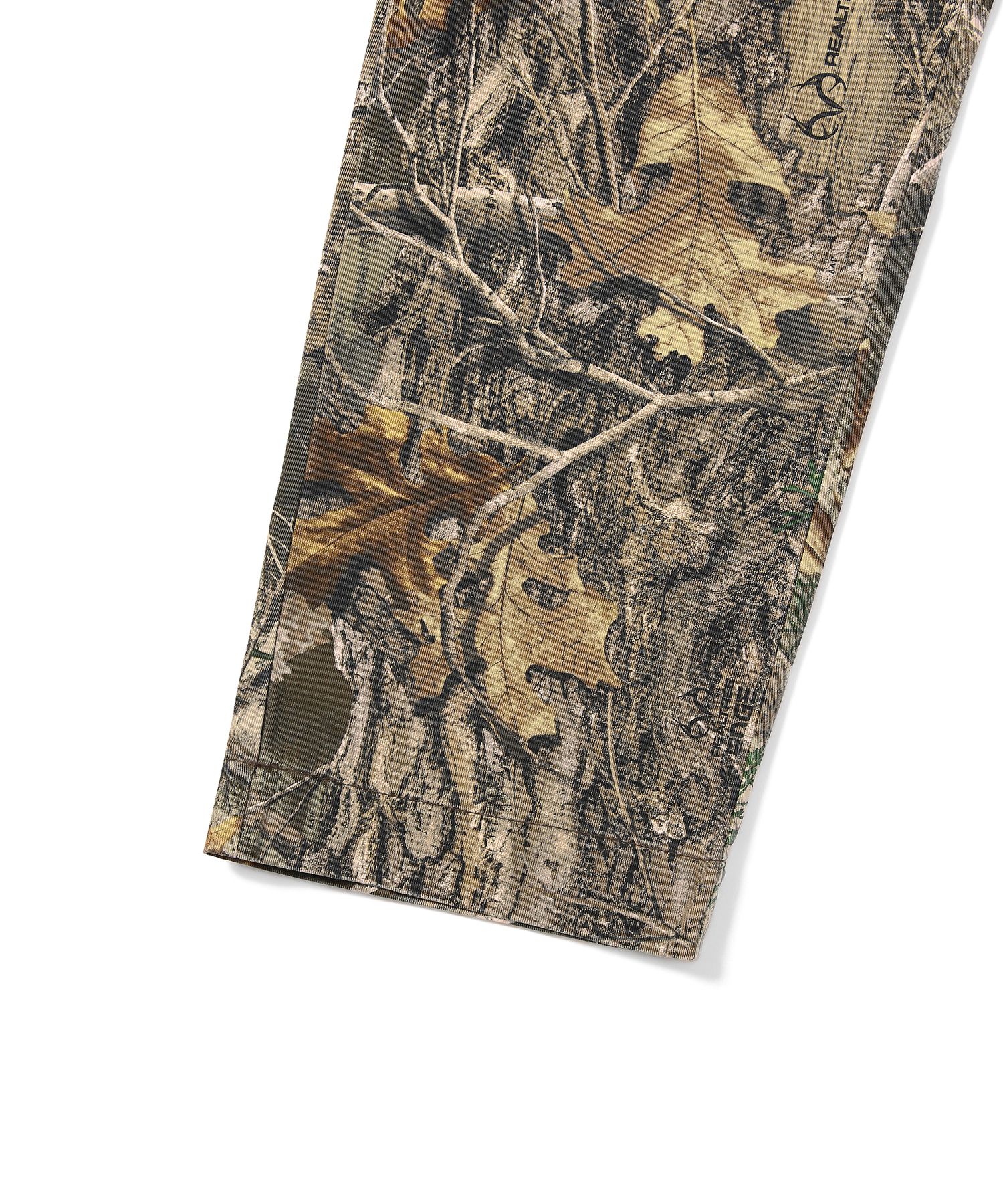MUSINSA公式 | thisisneverthat® REALTREE® Work Pants Edge