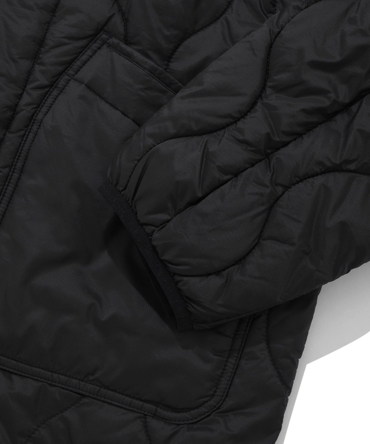 スニーカー COVERNAT Coat Daily Canvas HS5D0054 MUSINSA | COVERNAT Mid Quilted Jacket Black
