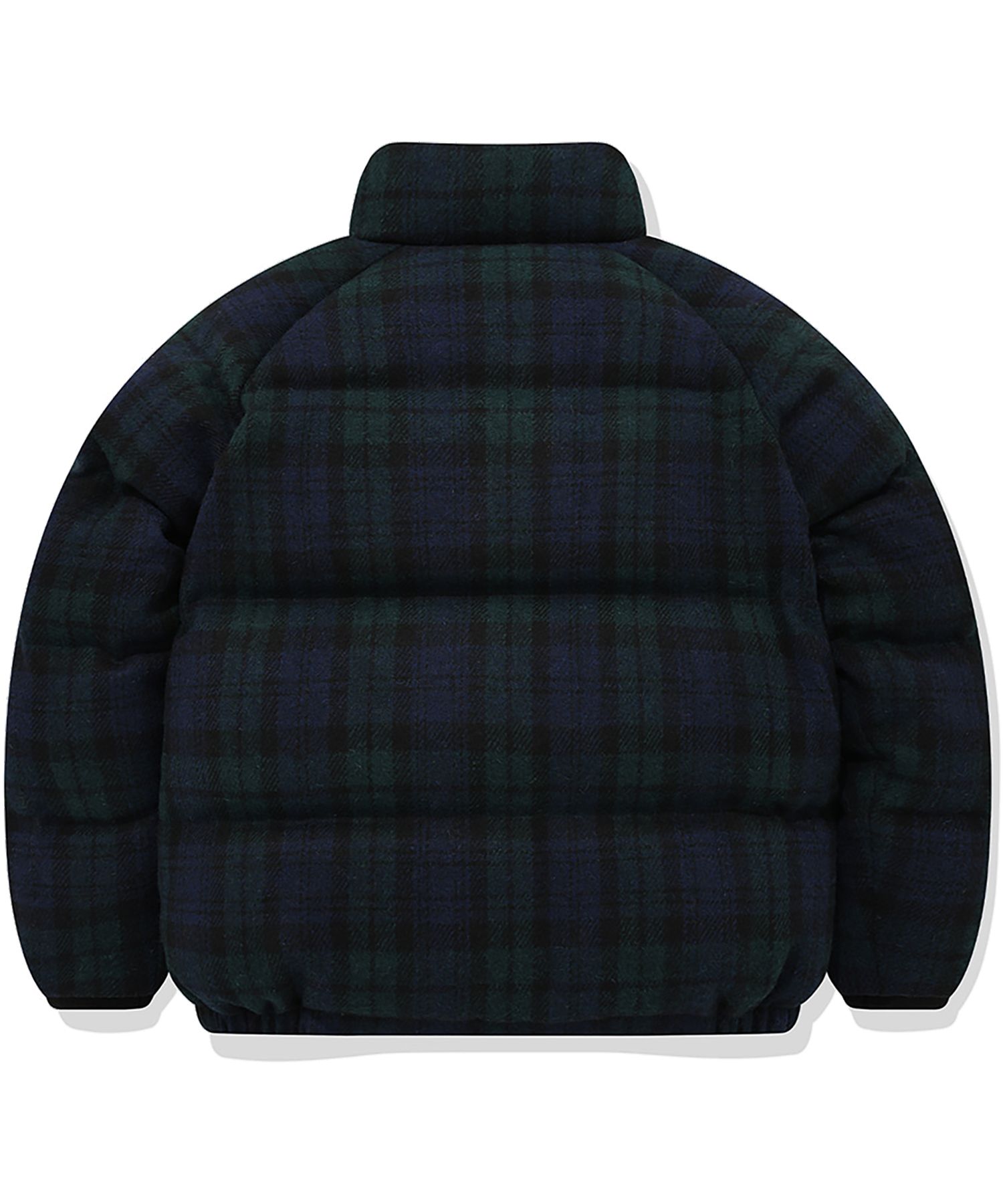 MUSINSA公式 | COVERNAT RDS ハリスツイードダウンパーカー グリーン