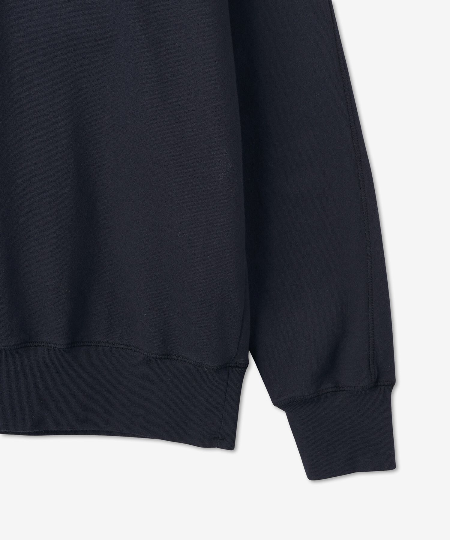 MUSINSA | CP Company Light Fleece Logo Sweatshirt - Total