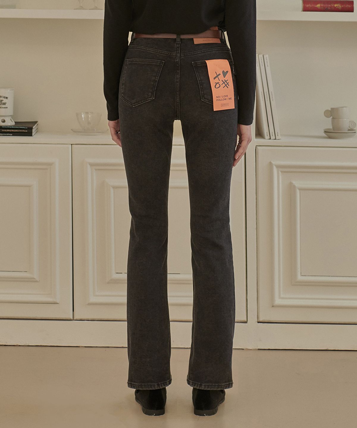 판도라핏(PANDORAFIT) [BOOTSCUT] More Jeans