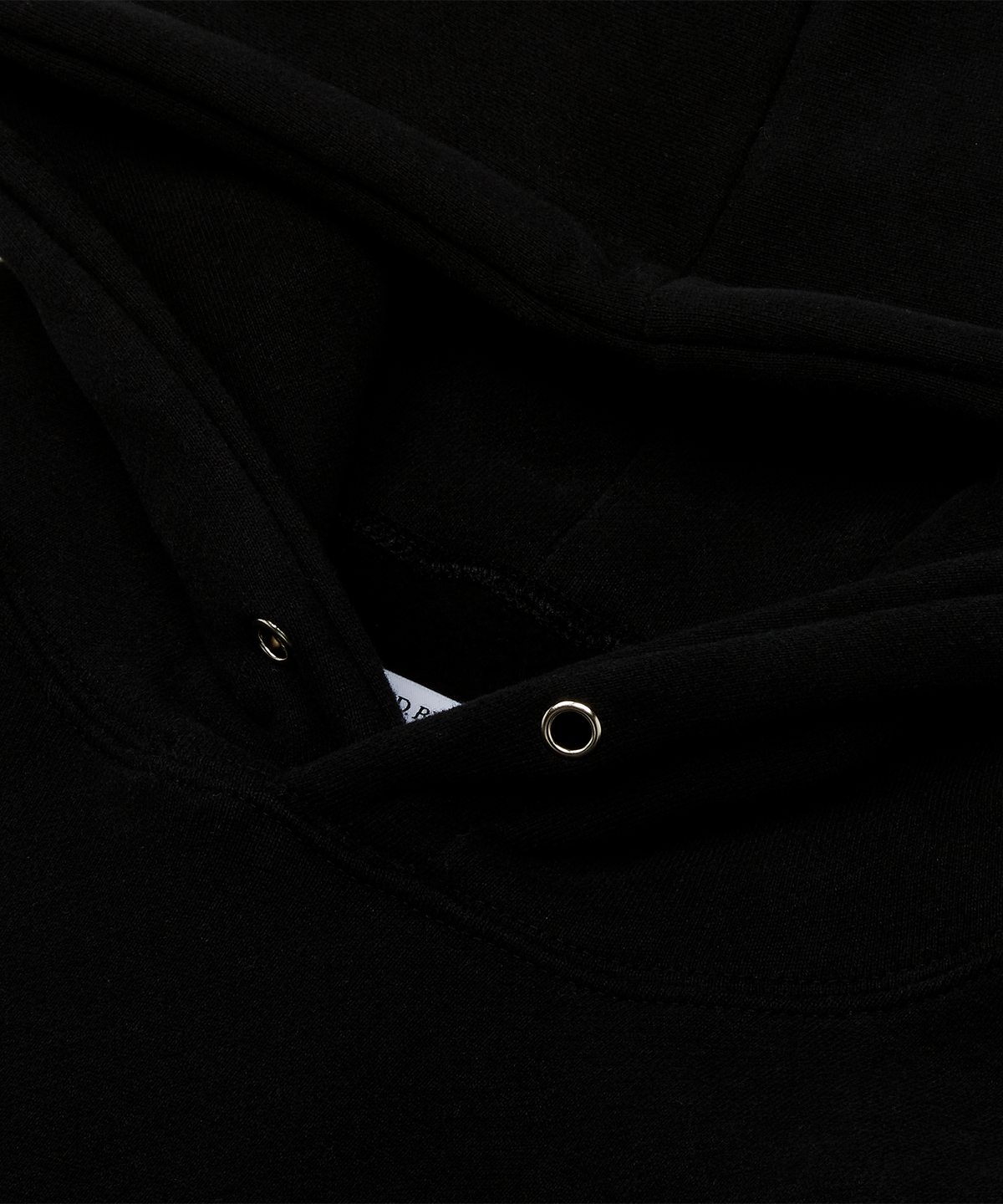 미디엄스(MEDIUMS) Sunflowers Hoodie - Black (해바라기 후드티)