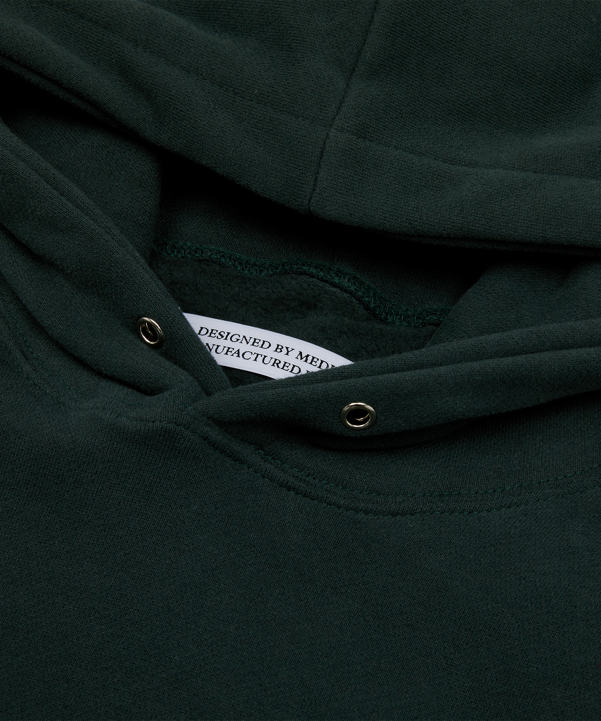 미디엄스(MEDIUMS) Sunflowers Hoodie - Green (해바라기 후드티)