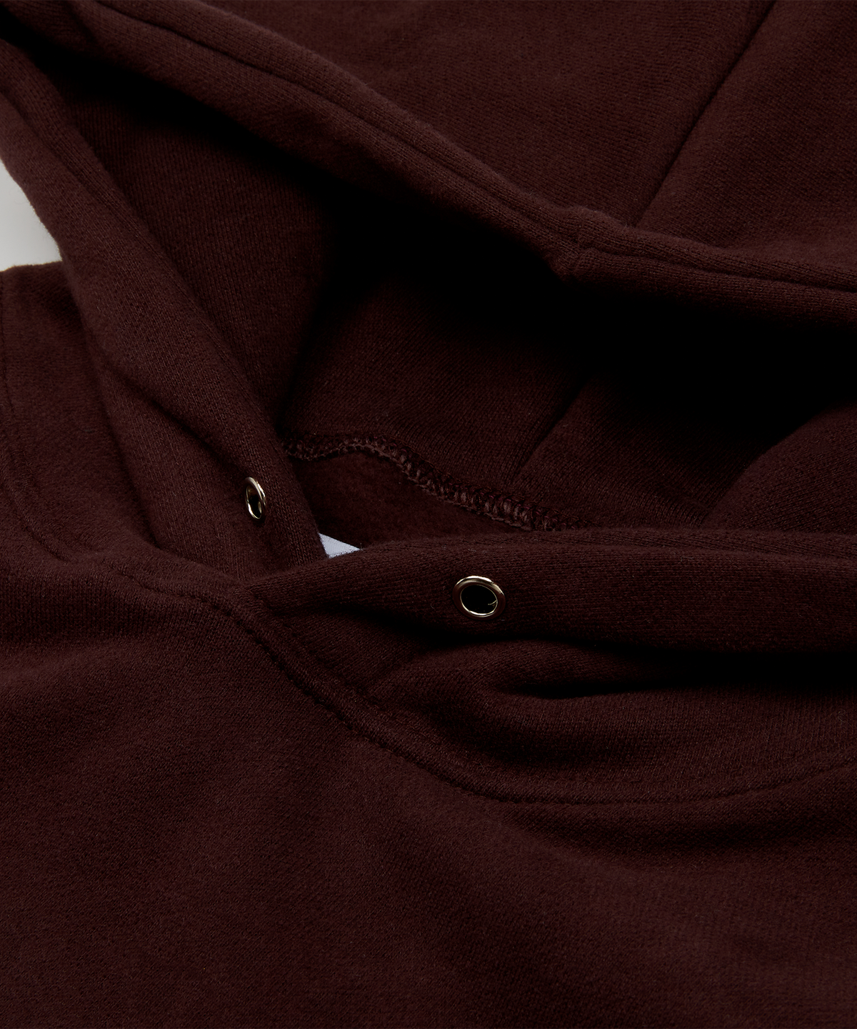 미디엄스(MEDIUMS) Sunflowers Hoodie - Maroon (해바라기 후드티)