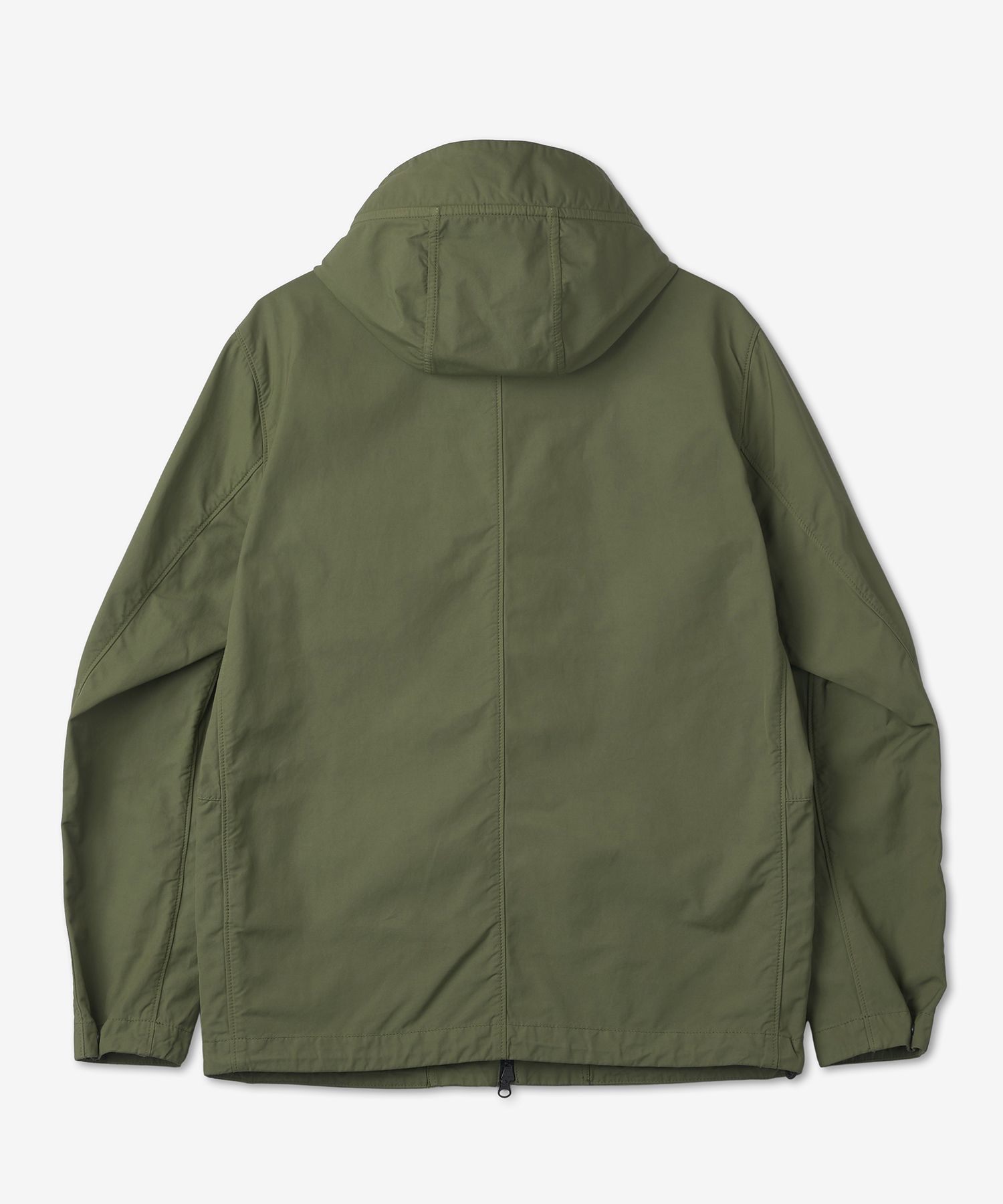 MUSINSA公式 | STONE ISLAND ワッペンパッチナイロンコットンバタビア 